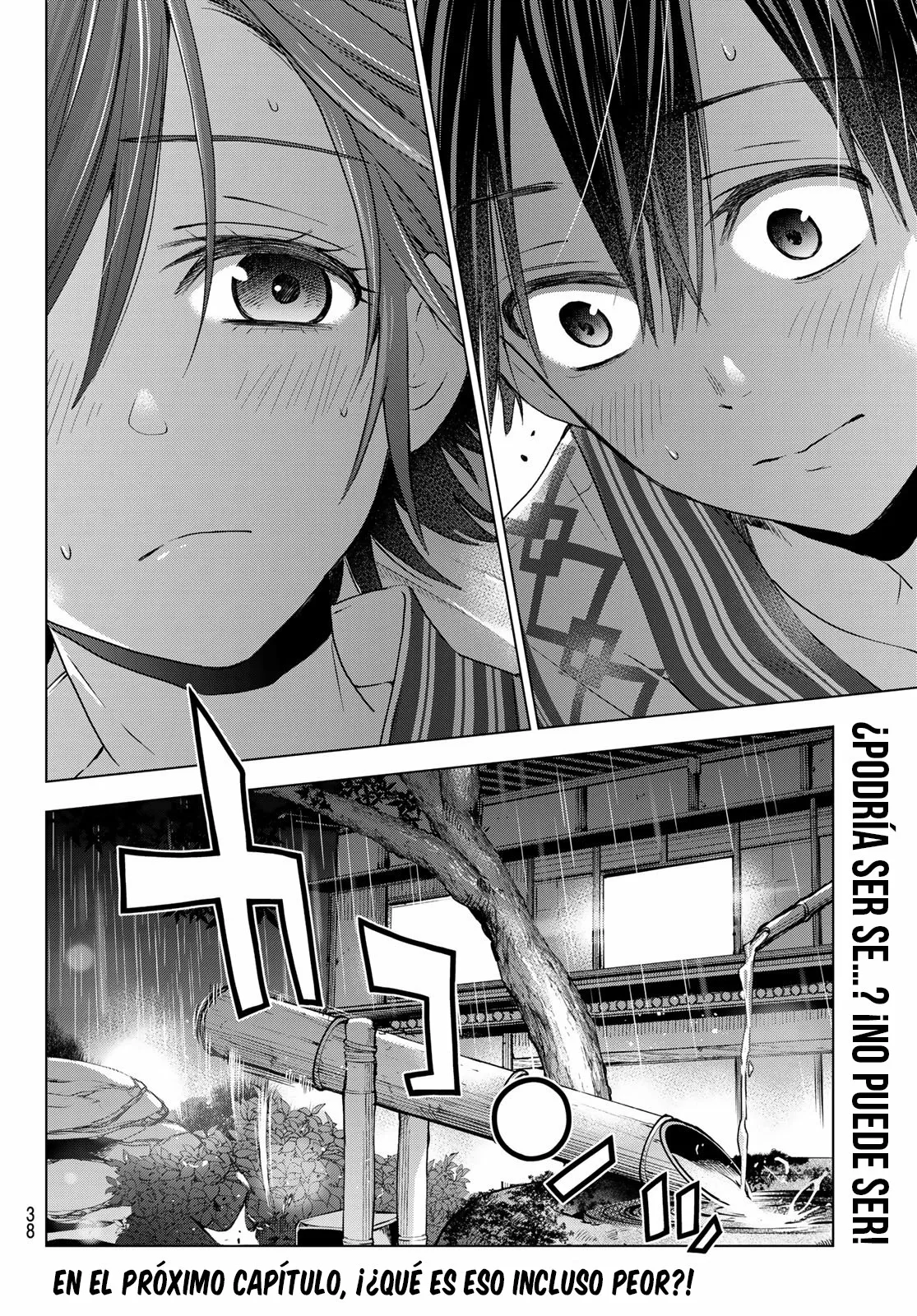 Read Una pareja de cucos ES Manga Online