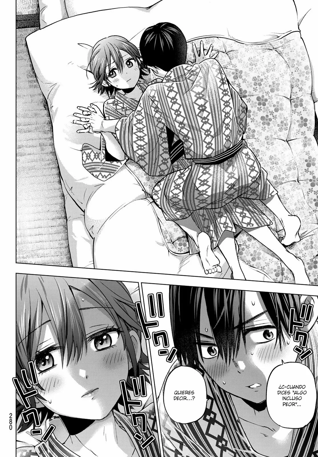 Read Una pareja de cucos ES Manga Online