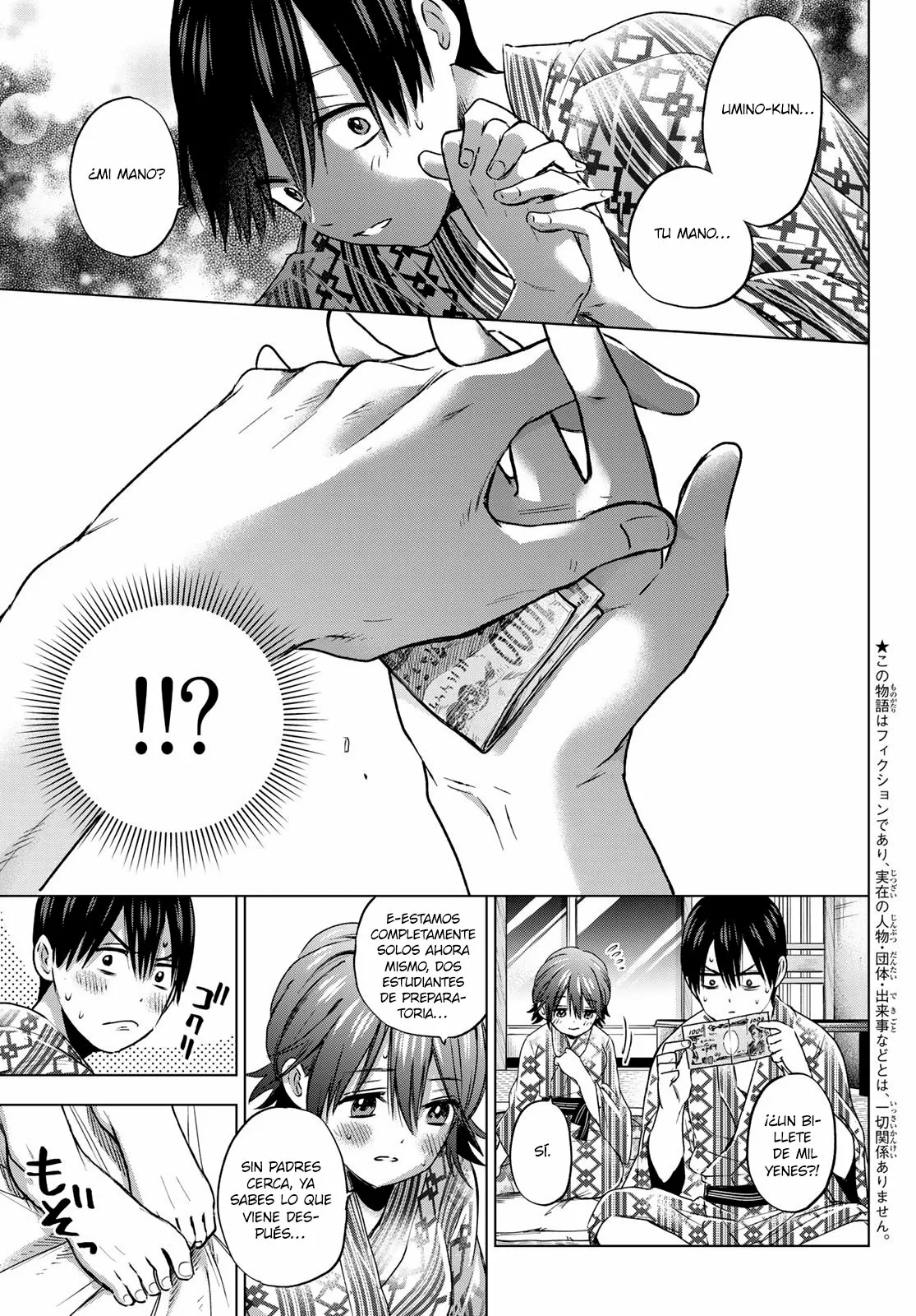 Read Una pareja de cucos ES Manga Online