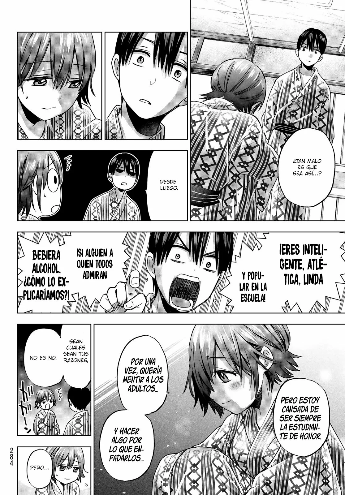 Read Una pareja de cucos ES Manga Online