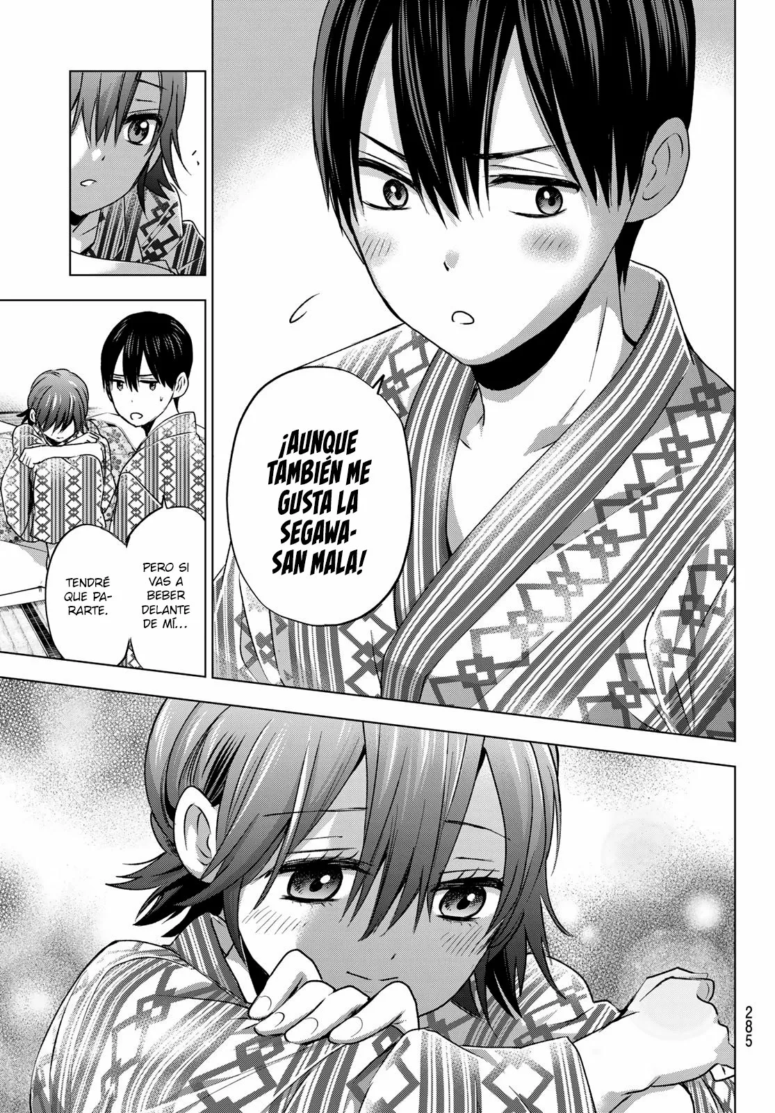 Read Una pareja de cucos ES Manga Online