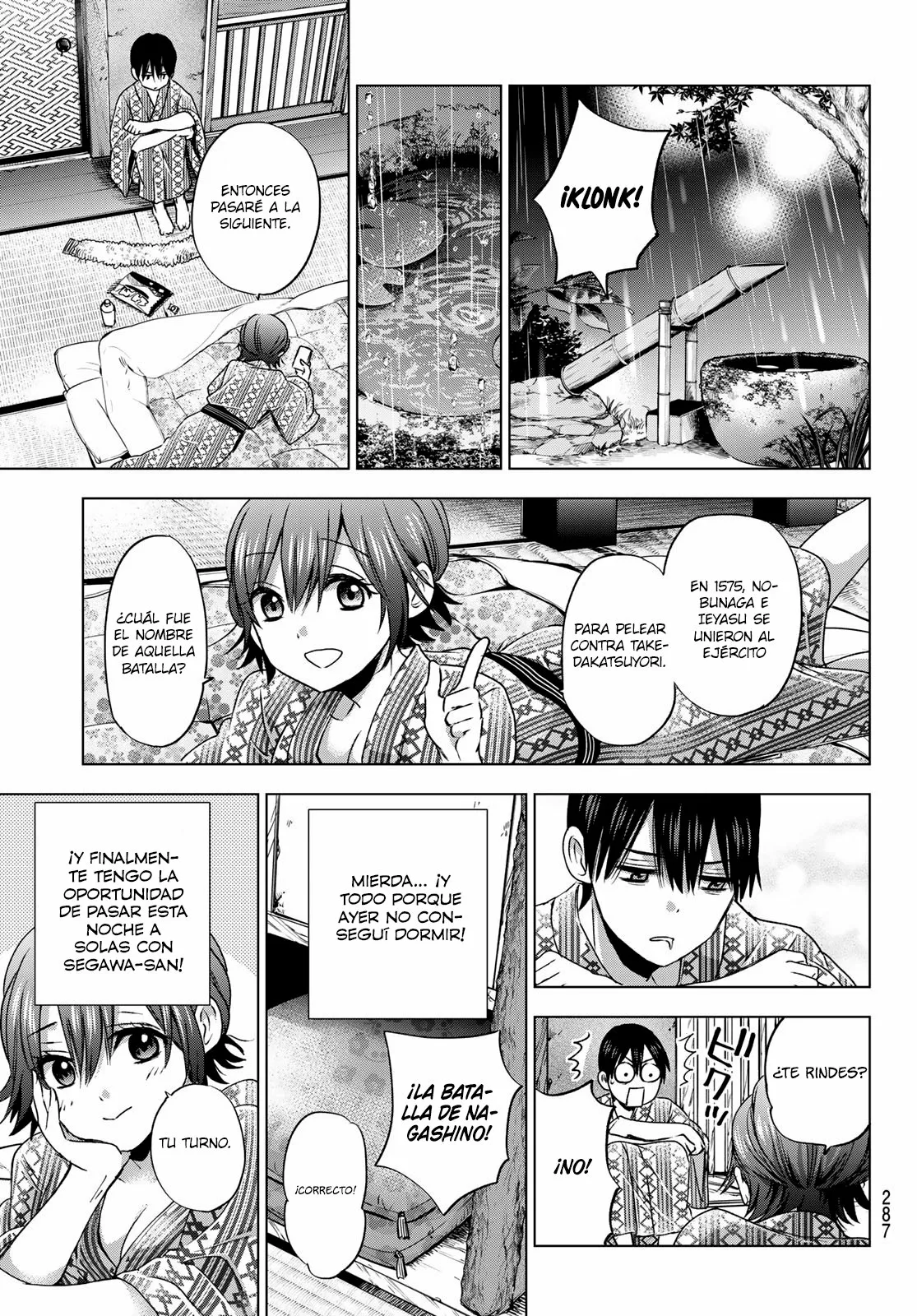 Read Una pareja de cucos ES Manga Online