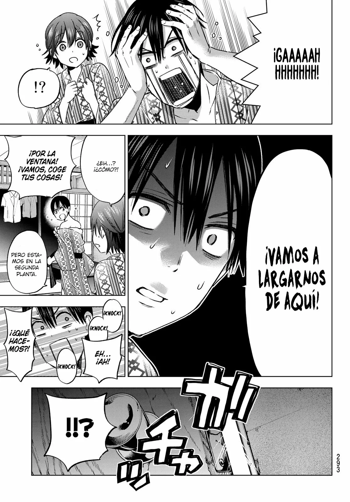 Read Una pareja de cucos ES Manga Online