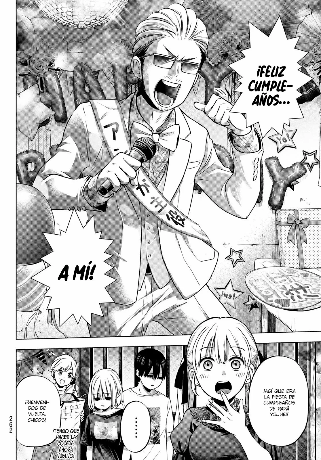 Read Una pareja de cucos ES Manga Online