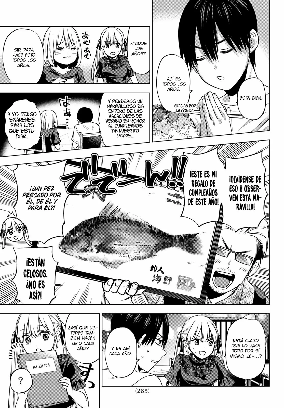 Read Una pareja de cucos ES Manga Online