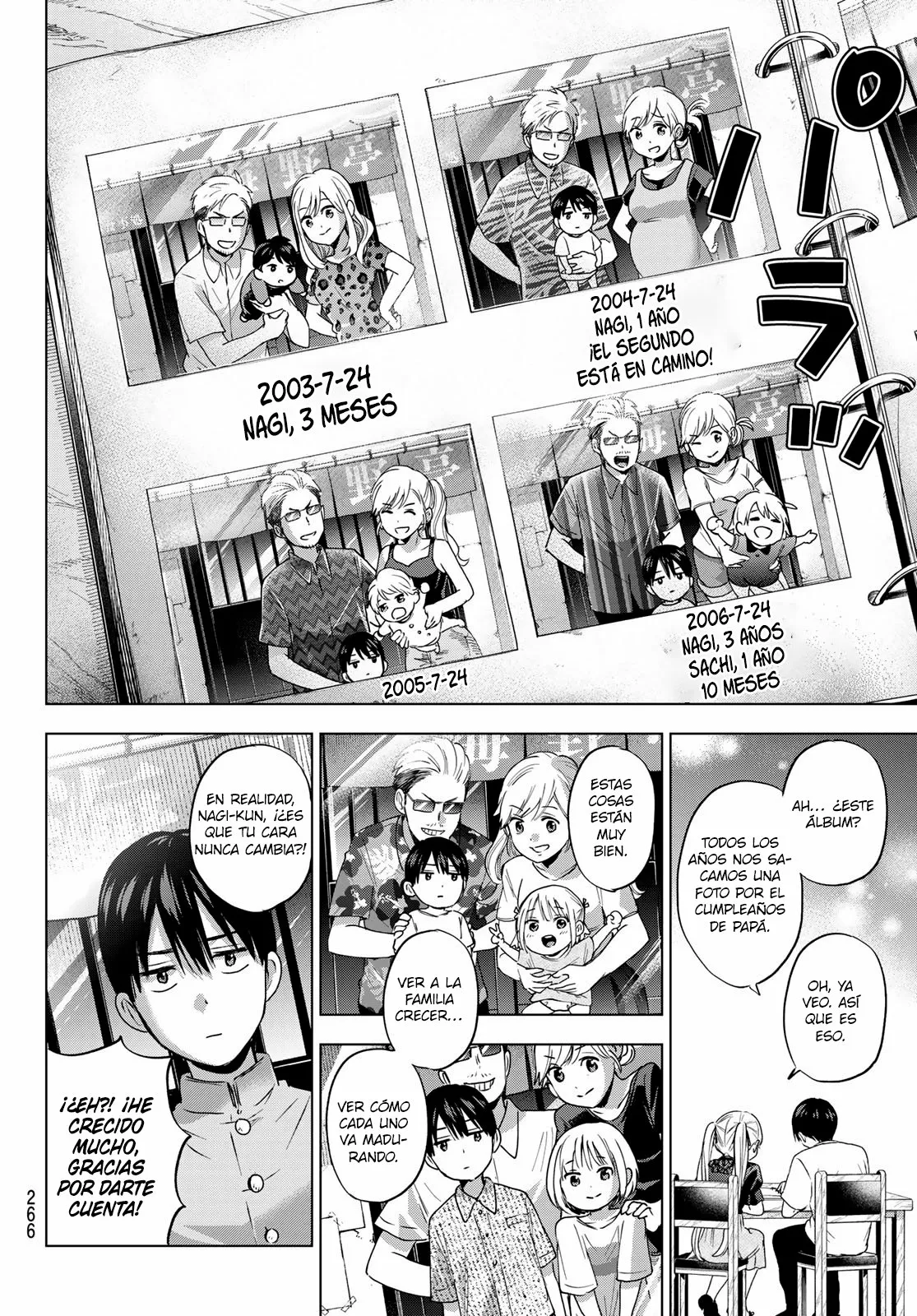 Read Una pareja de cucos ES Manga Online