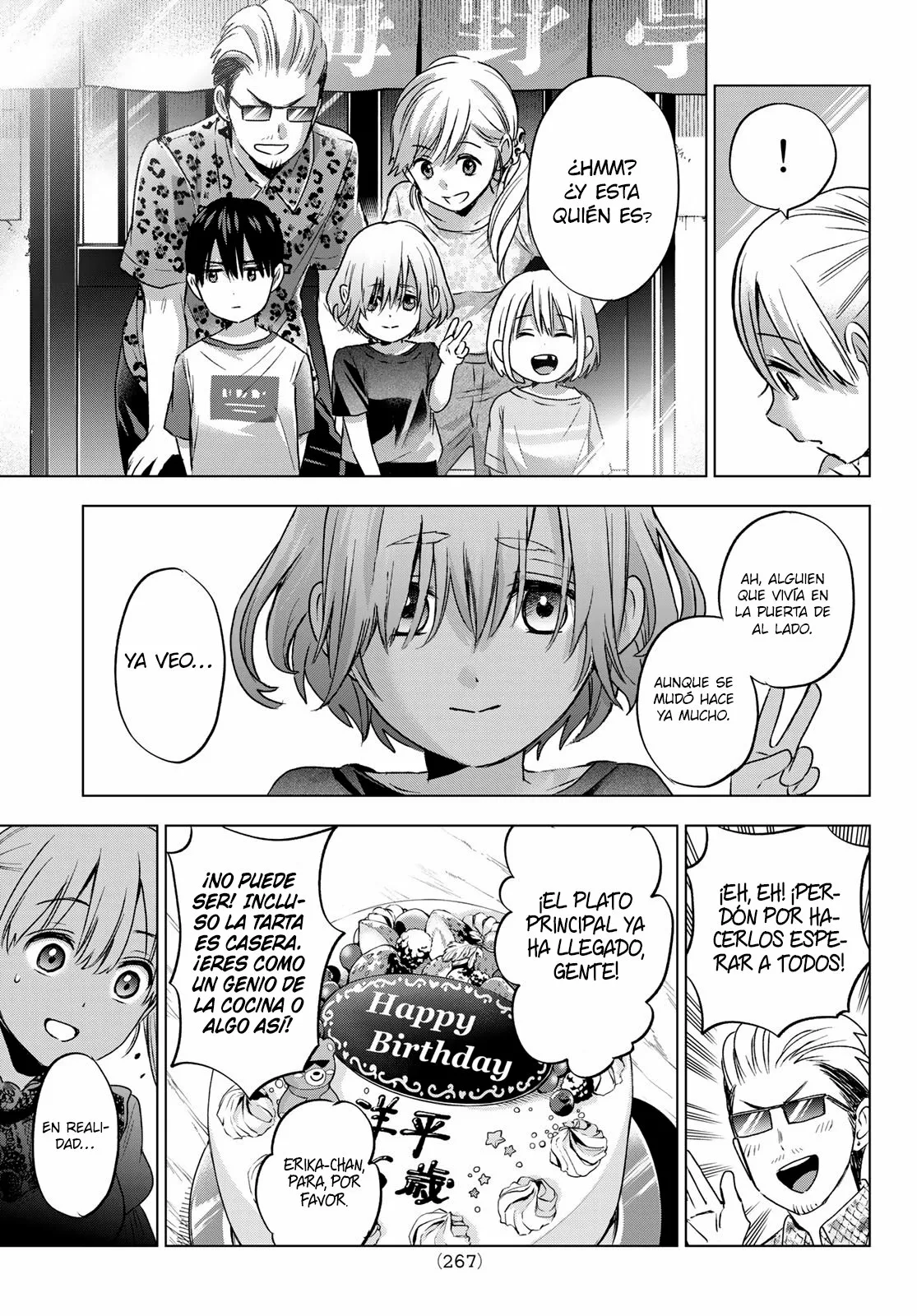 Read Una pareja de cucos ES Manga Online