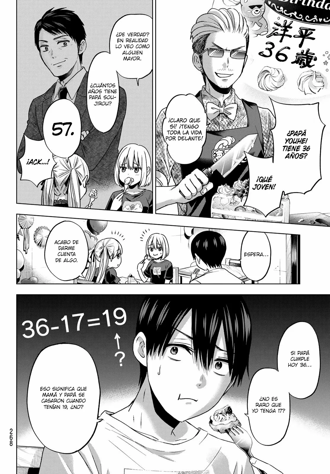 Read Una pareja de cucos ES Manga Online