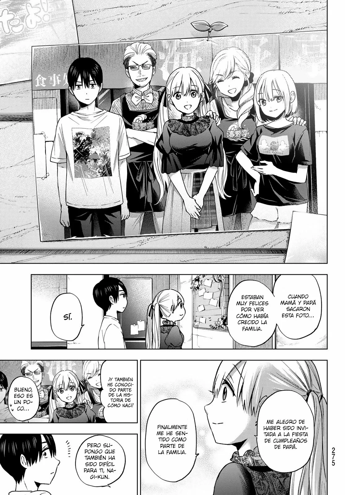 Read Una pareja de cucos ES Manga Online