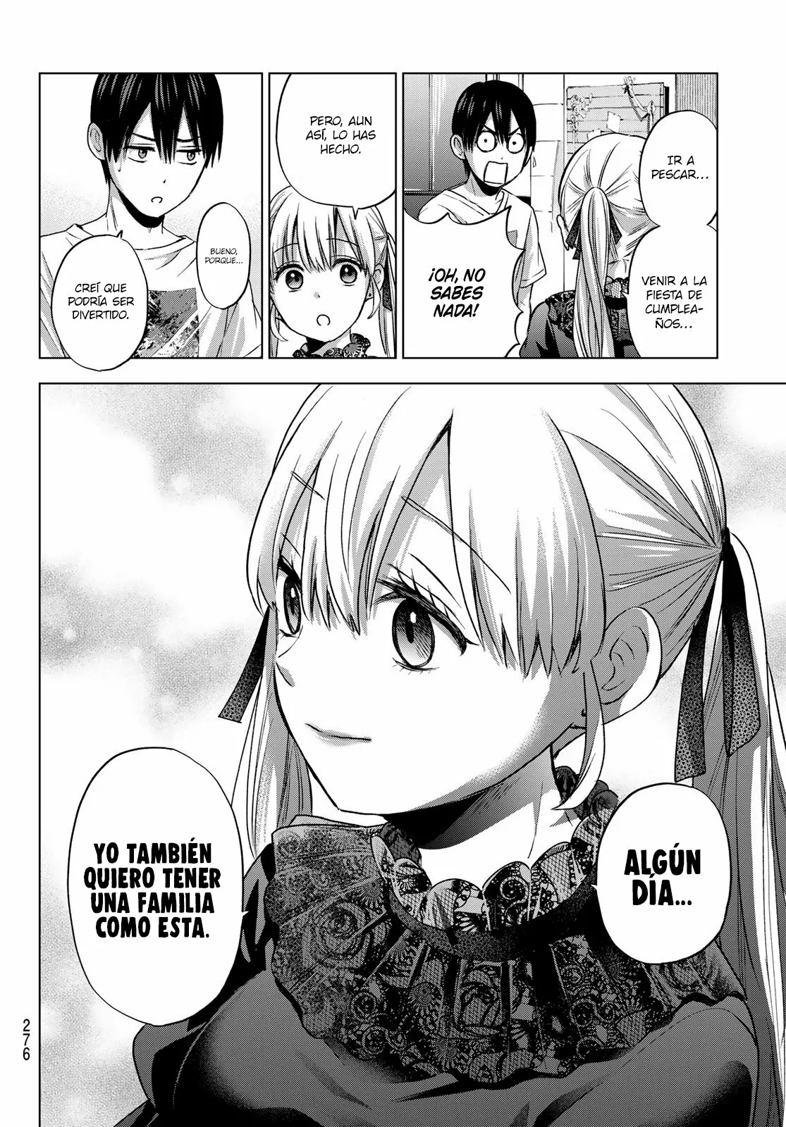 Read Una pareja de cucos ES Manga Online