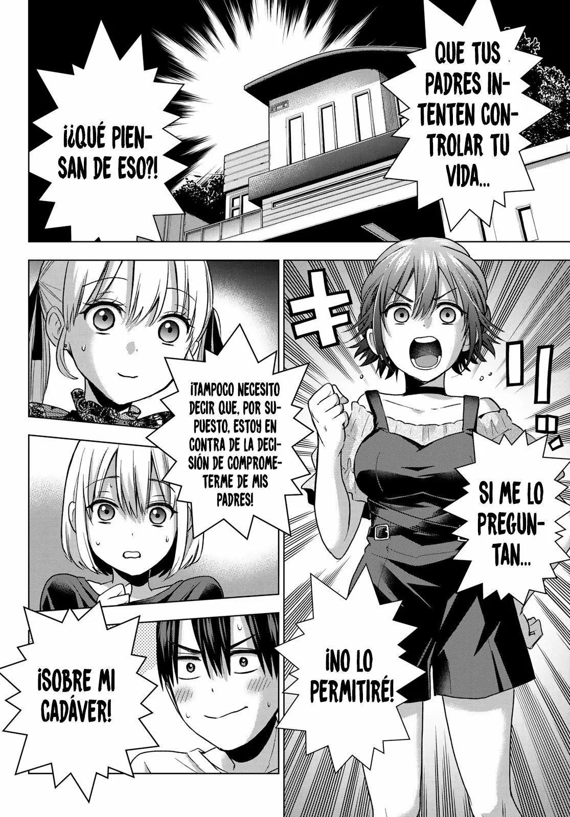 Read Una pareja de cucos ES Manga Online