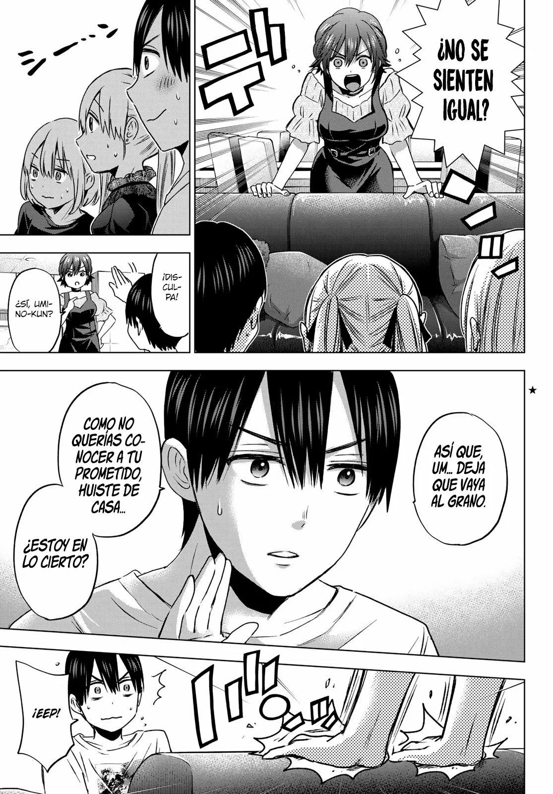 Read Una pareja de cucos ES Manga Online