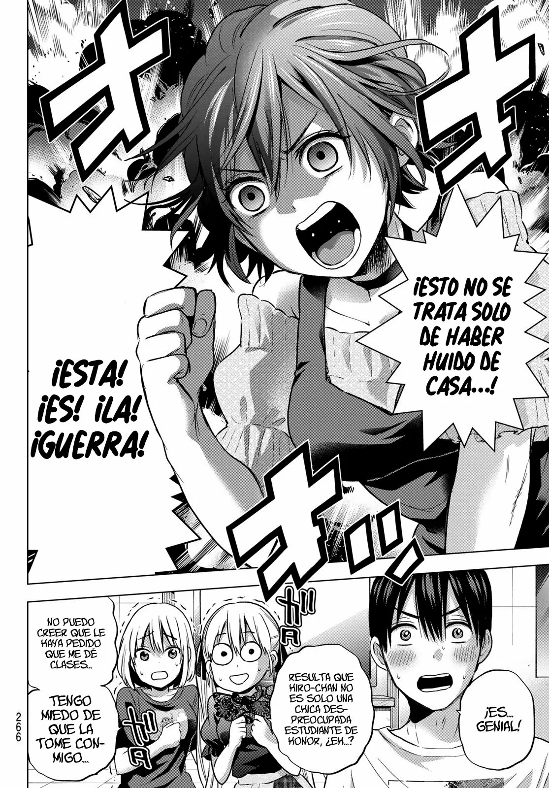 Read Una pareja de cucos ES Manga Online