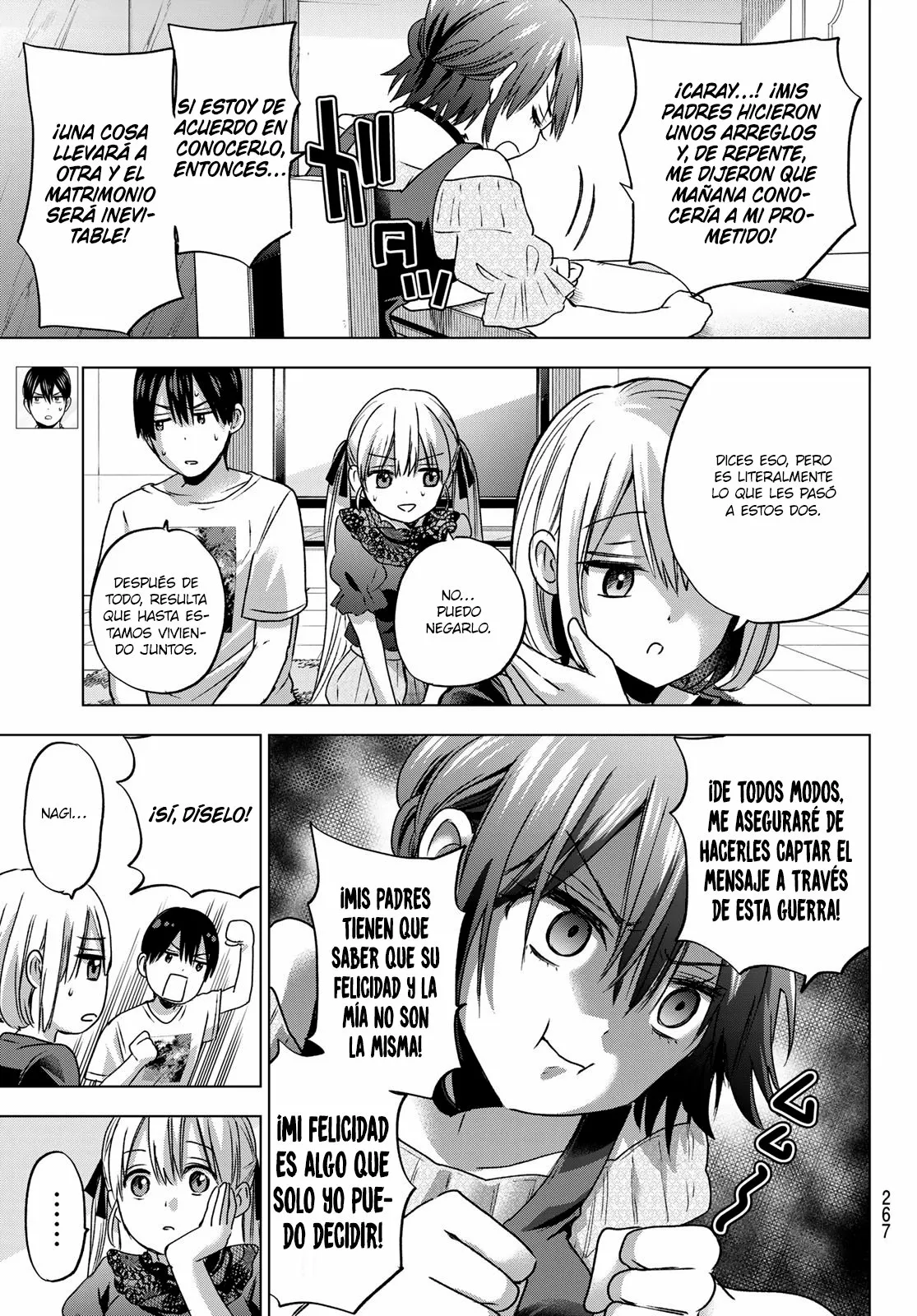 Read Una pareja de cucos ES Manga Online