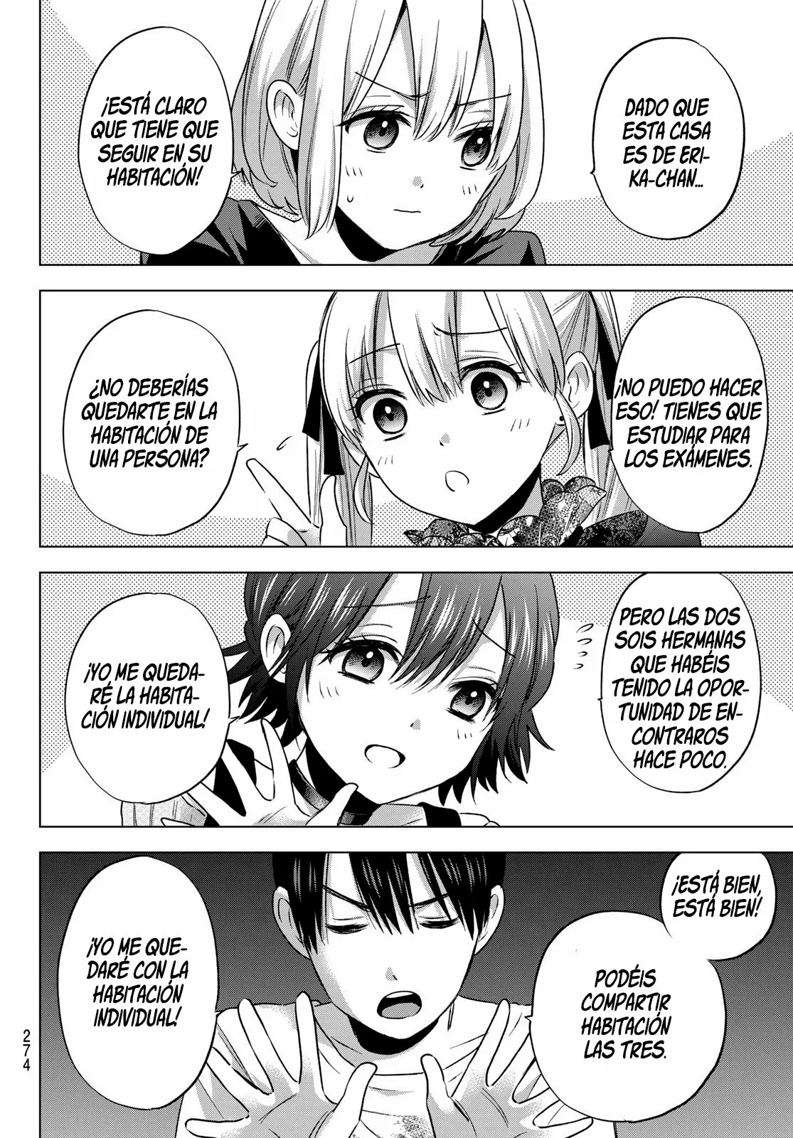 Read Una pareja de cucos ES Manga Online