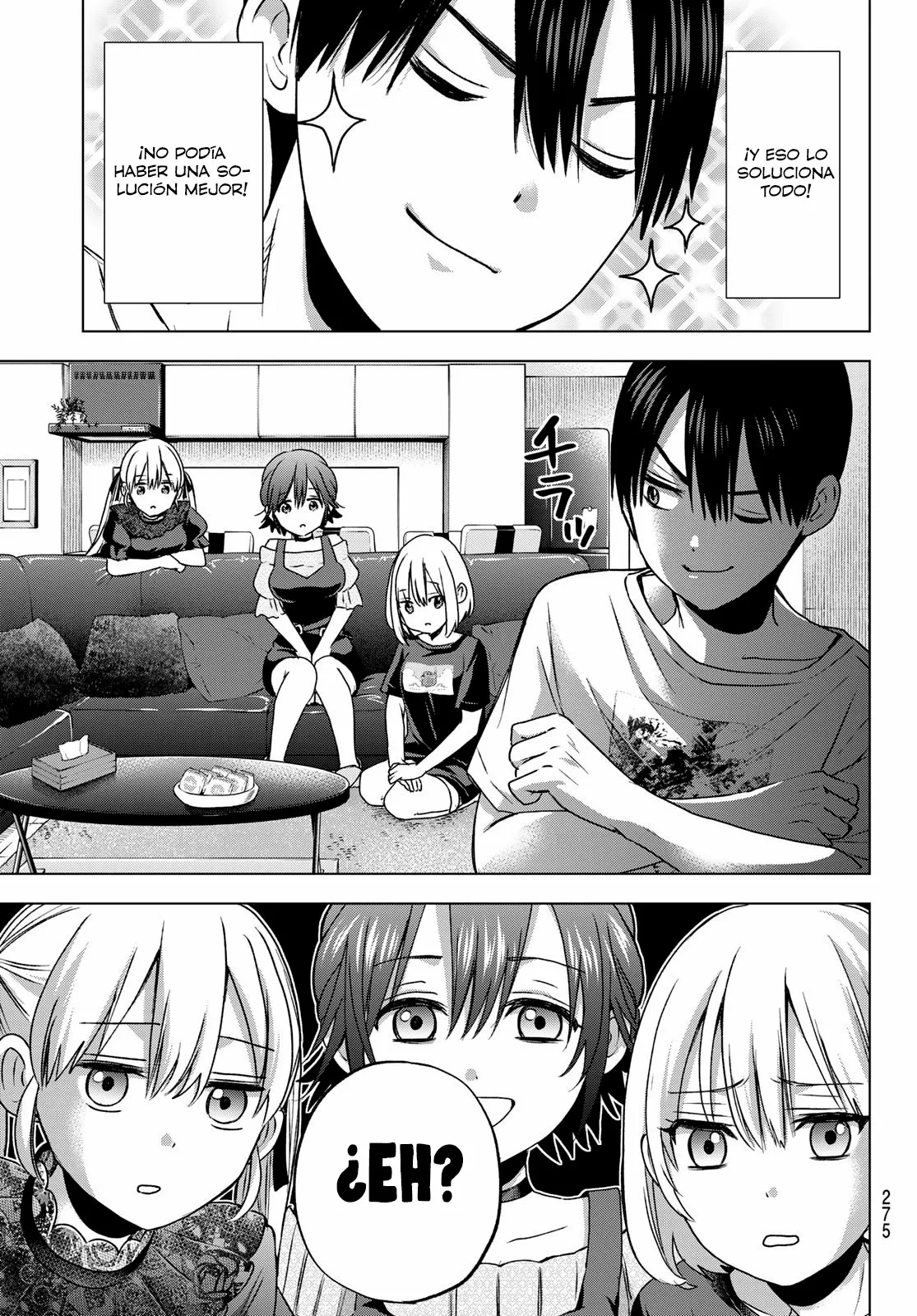 Read Una pareja de cucos ES Manga Online