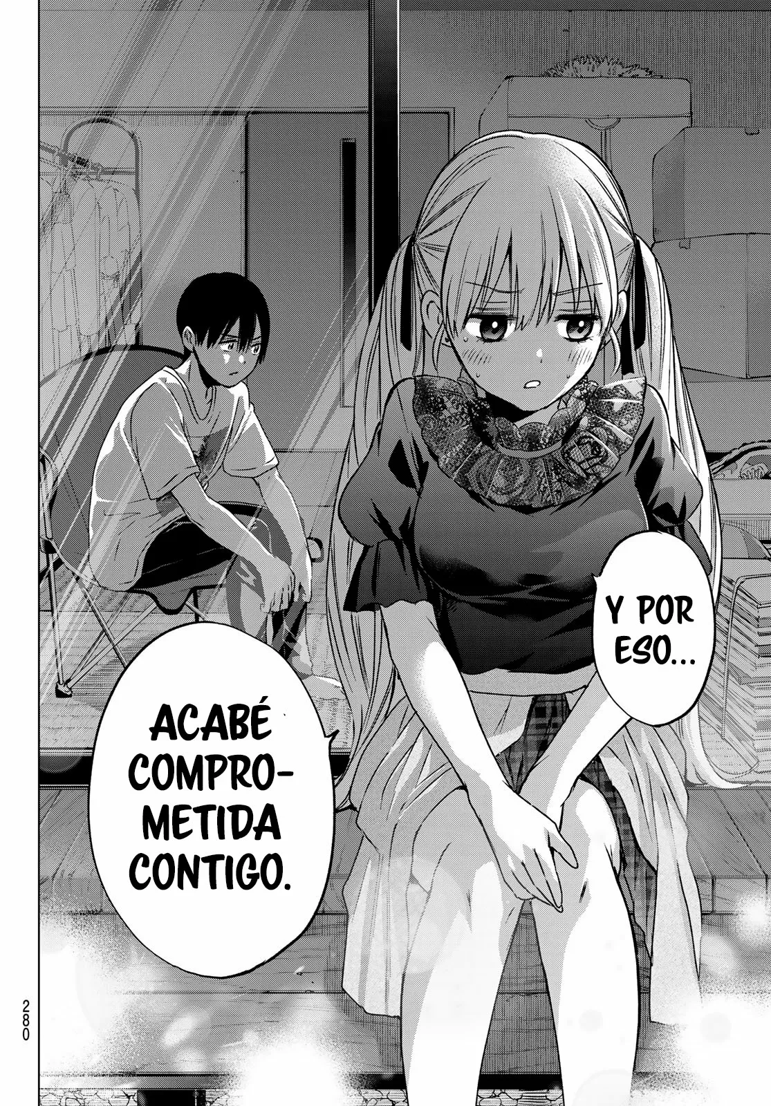 Read Una pareja de cucos ES Manga Online
