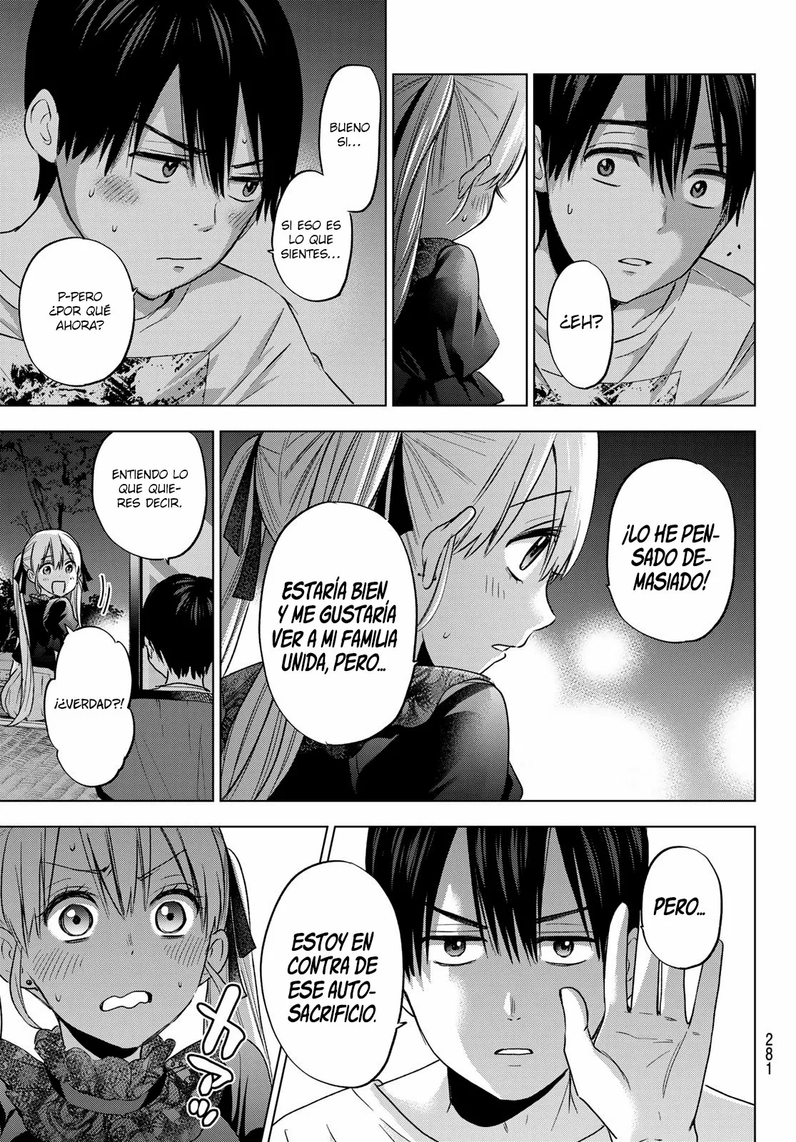 Read Una pareja de cucos ES Manga Online