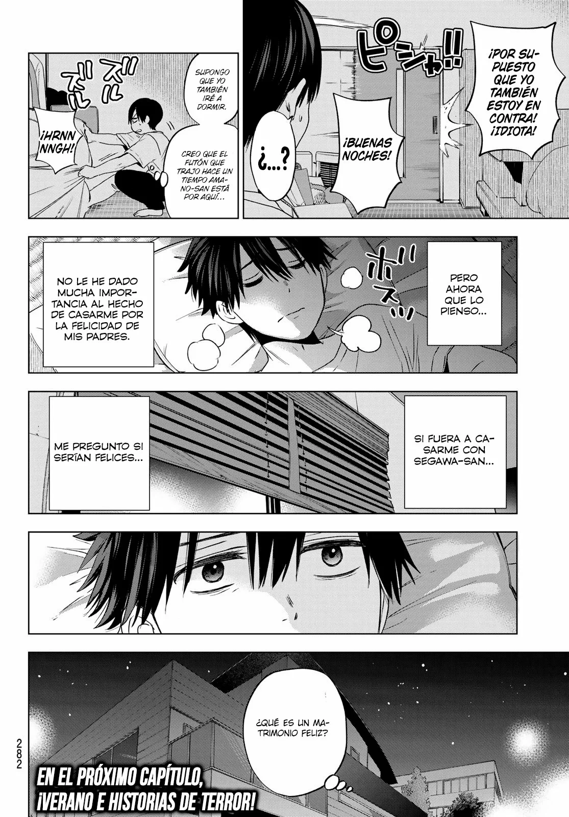 Read Una pareja de cucos ES Manga Online