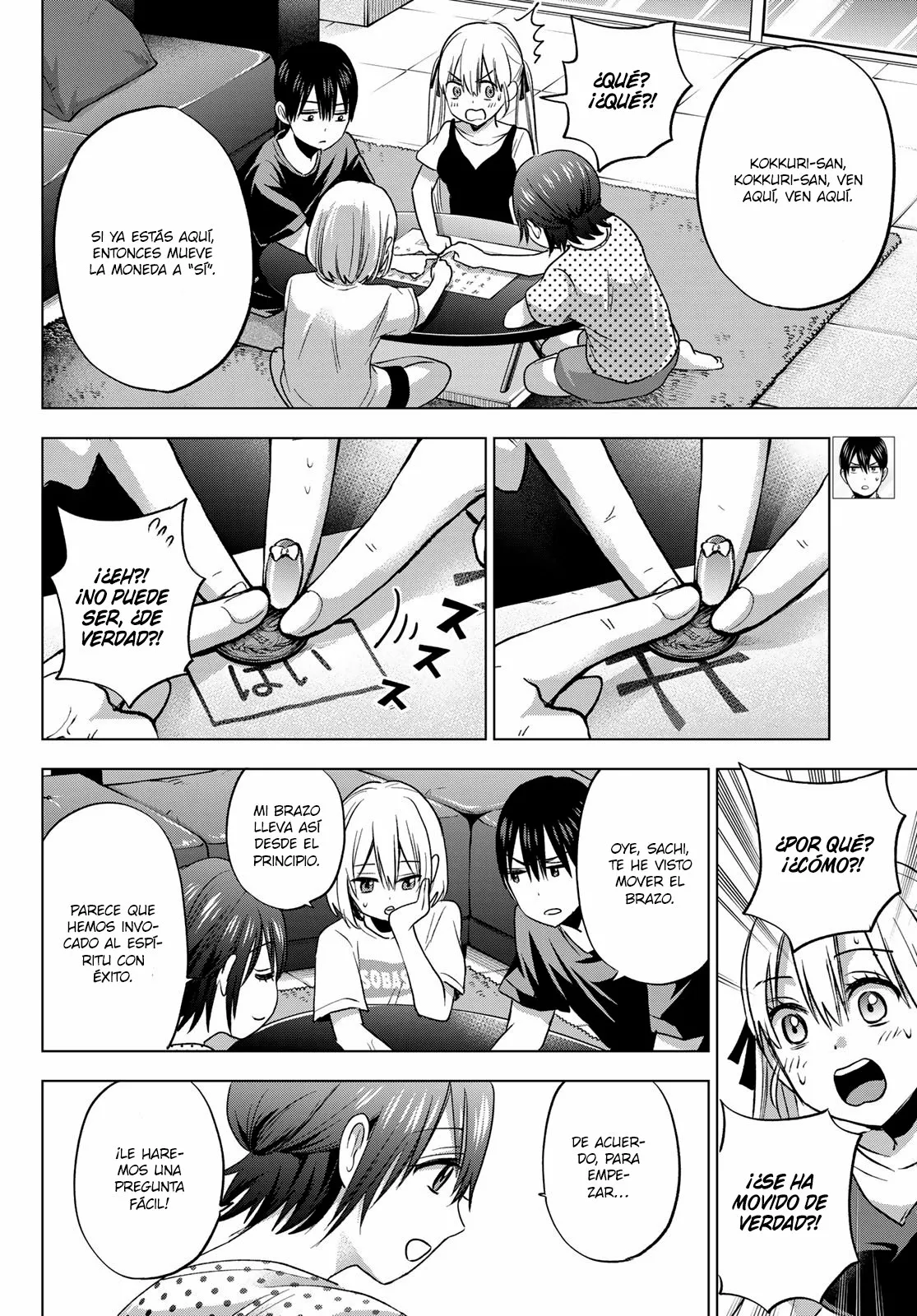 Read Una pareja de cucos ES Manga Online