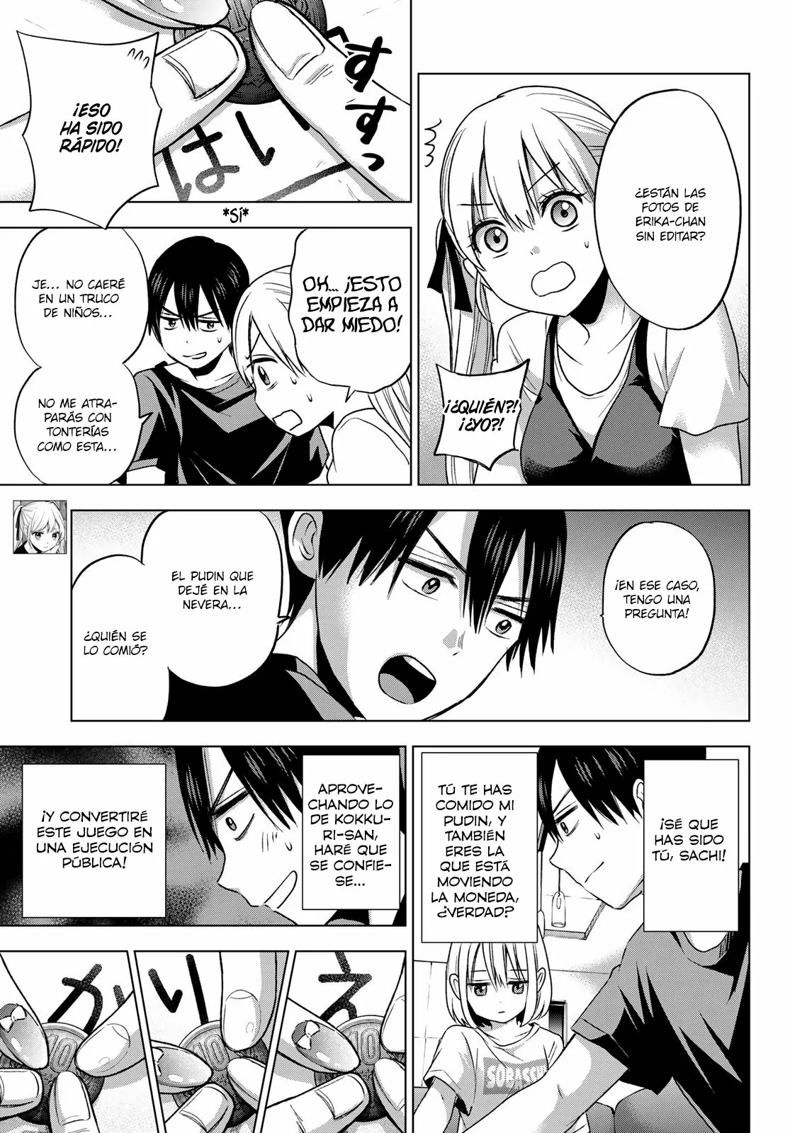 Read Una pareja de cucos ES Manga Online