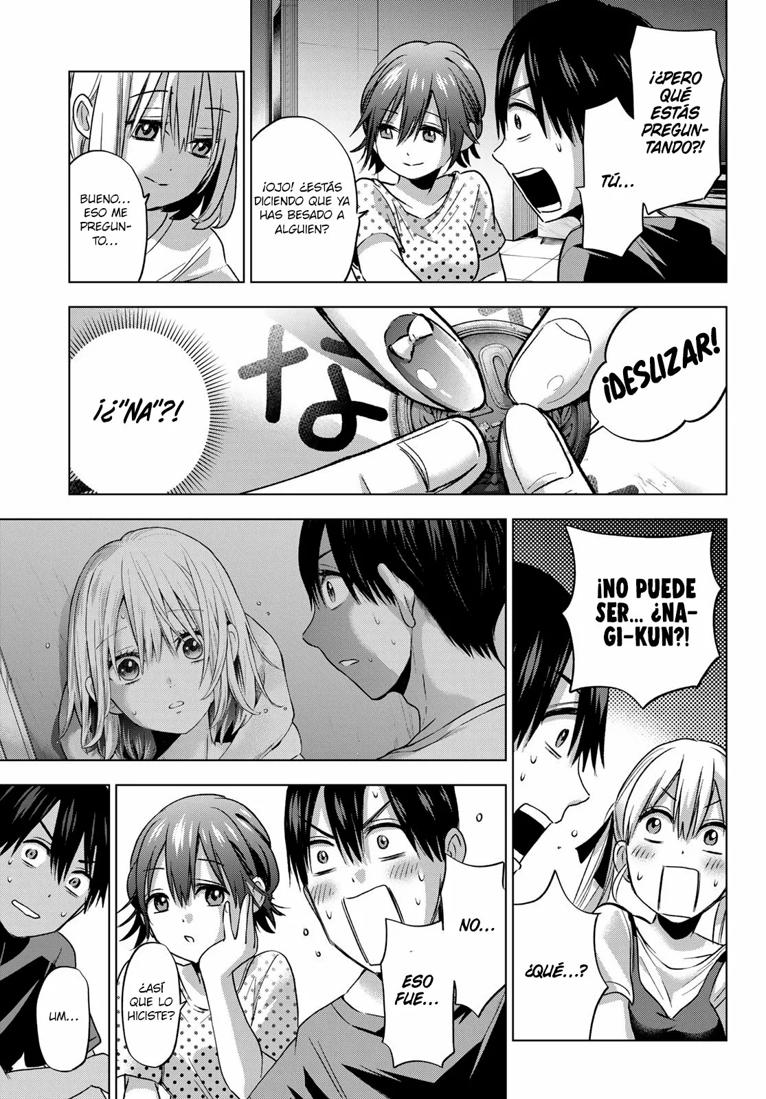 Read Una pareja de cucos ES Manga Online