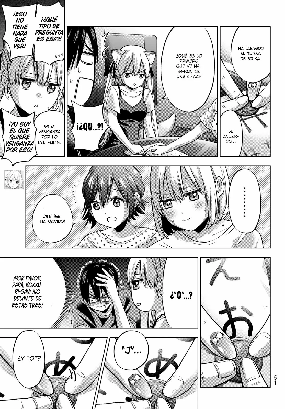 Read Una pareja de cucos ES Manga Online