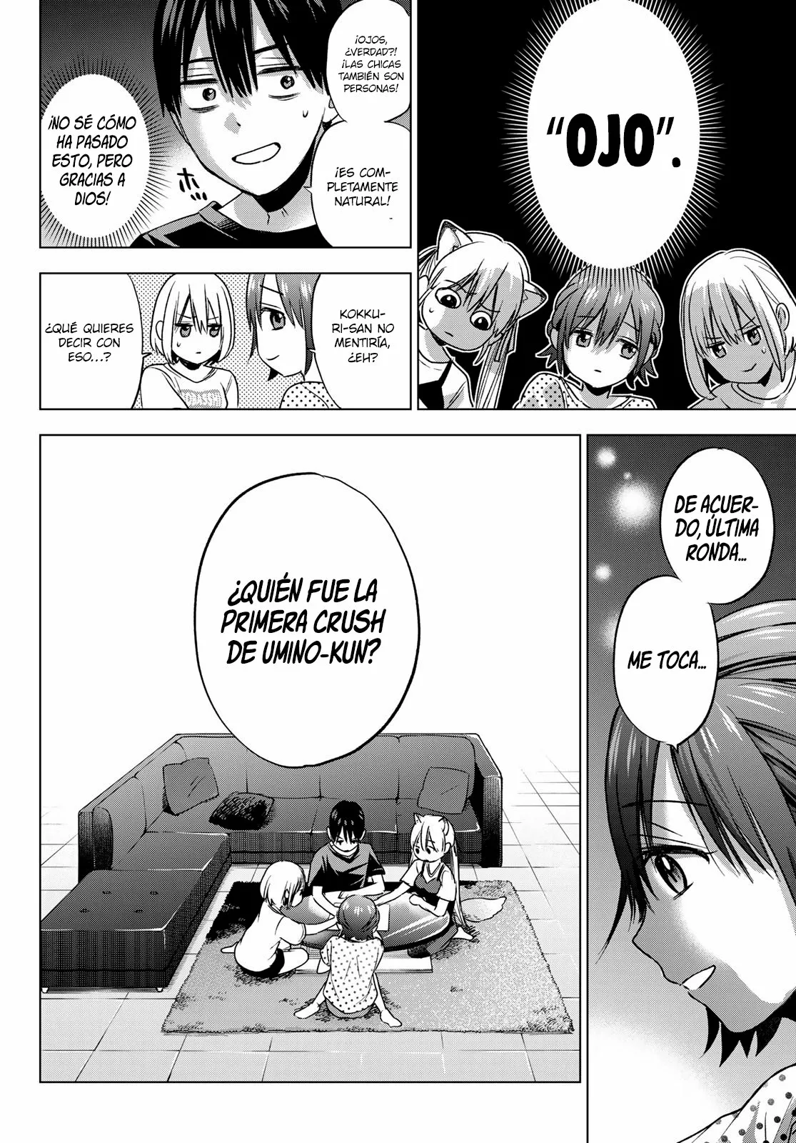 Read Una pareja de cucos ES Manga Online