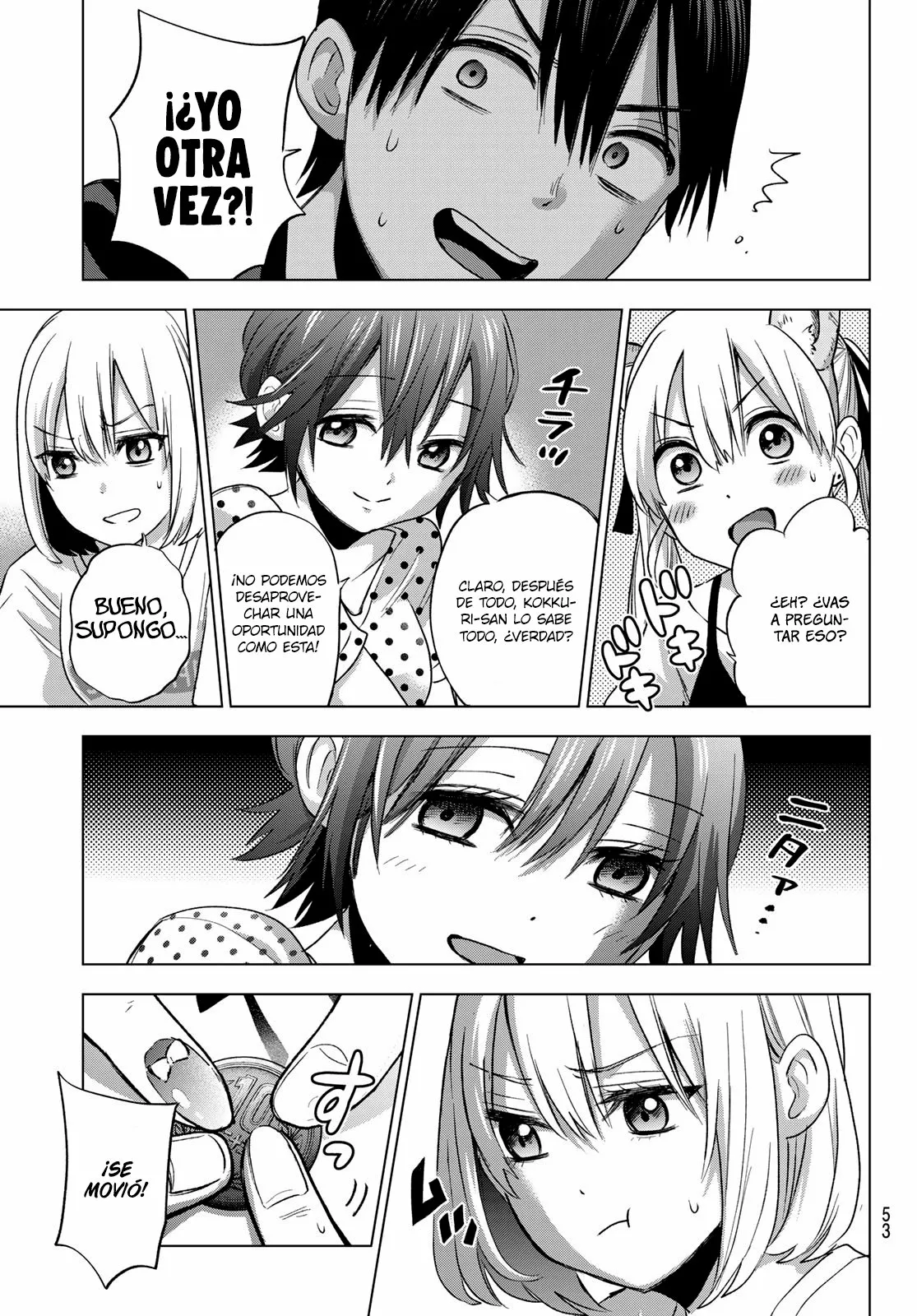 Read Una pareja de cucos ES Manga Online