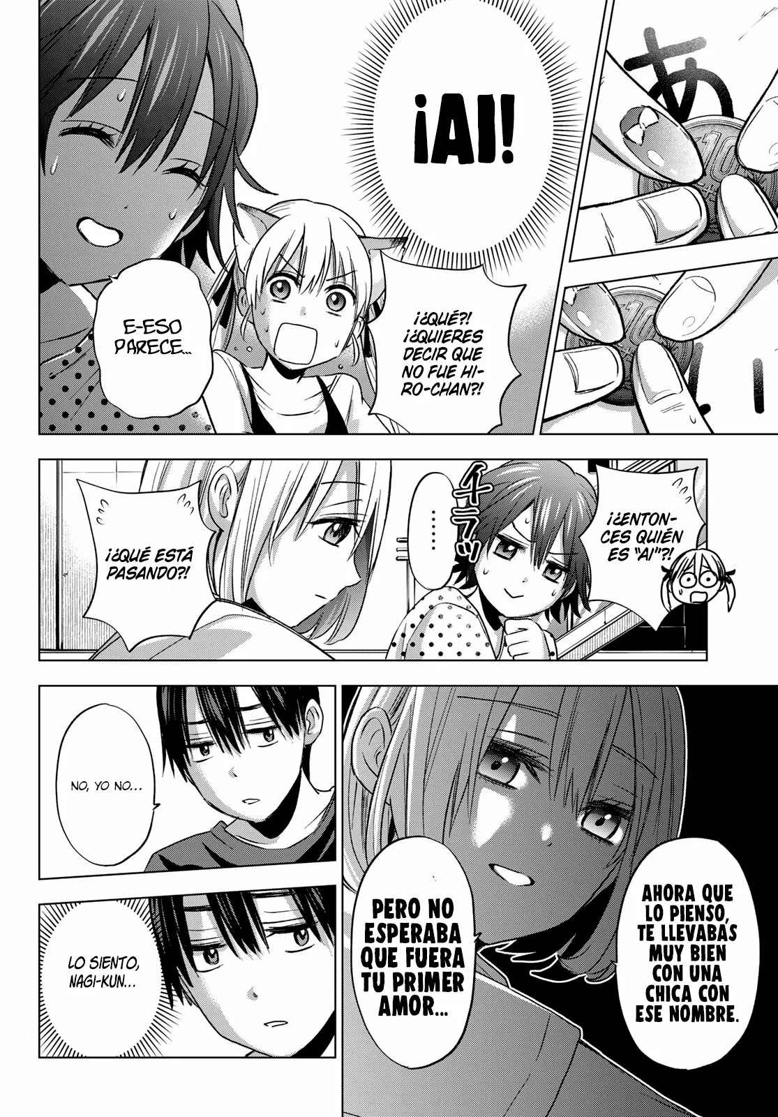 Read Una pareja de cucos ES Manga Online