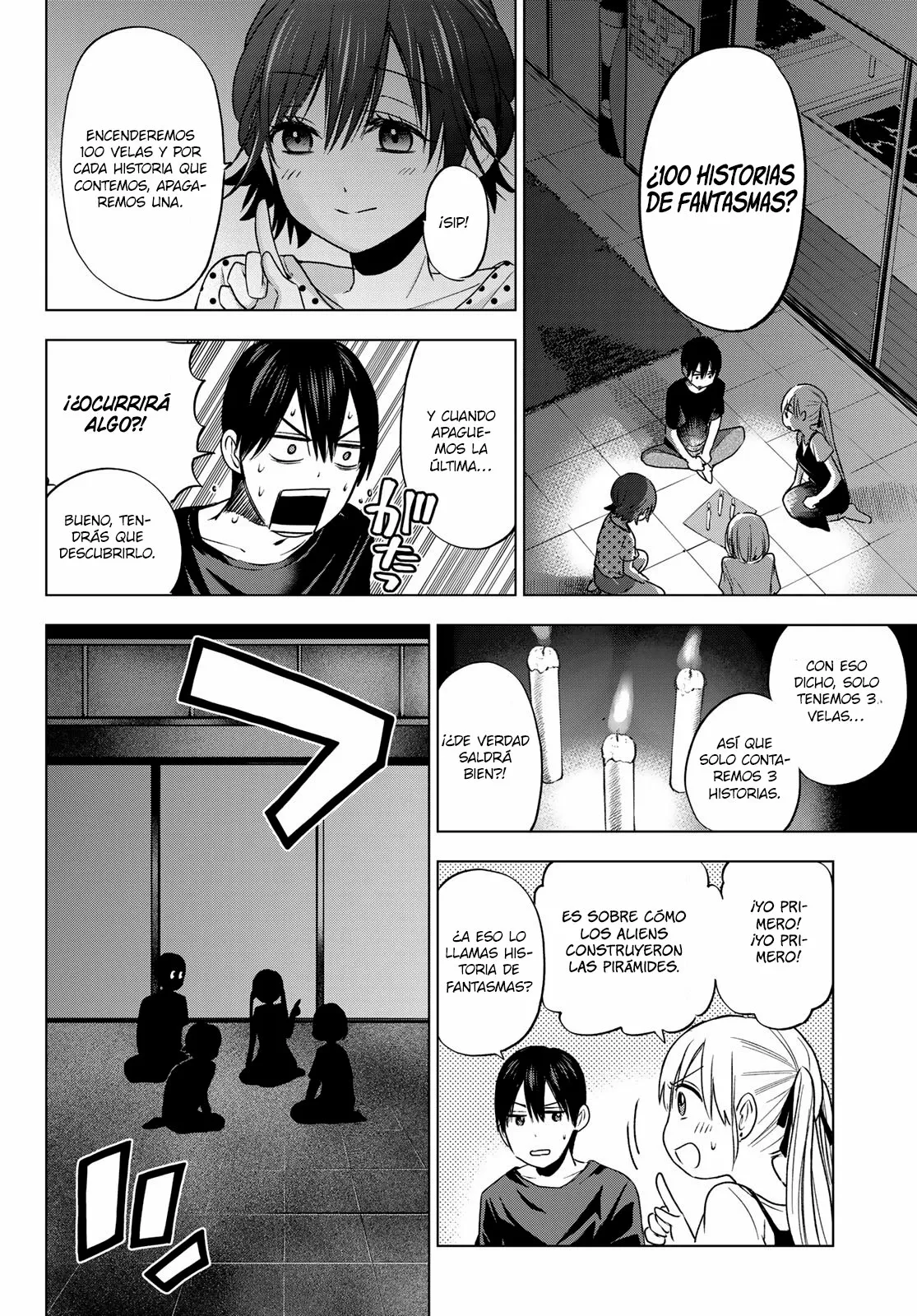 Read Una pareja de cucos ES Manga Online