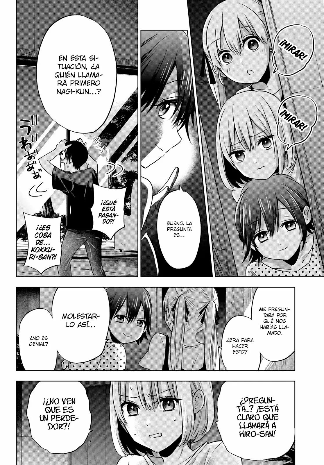 Read Una pareja de cucos ES Manga Online