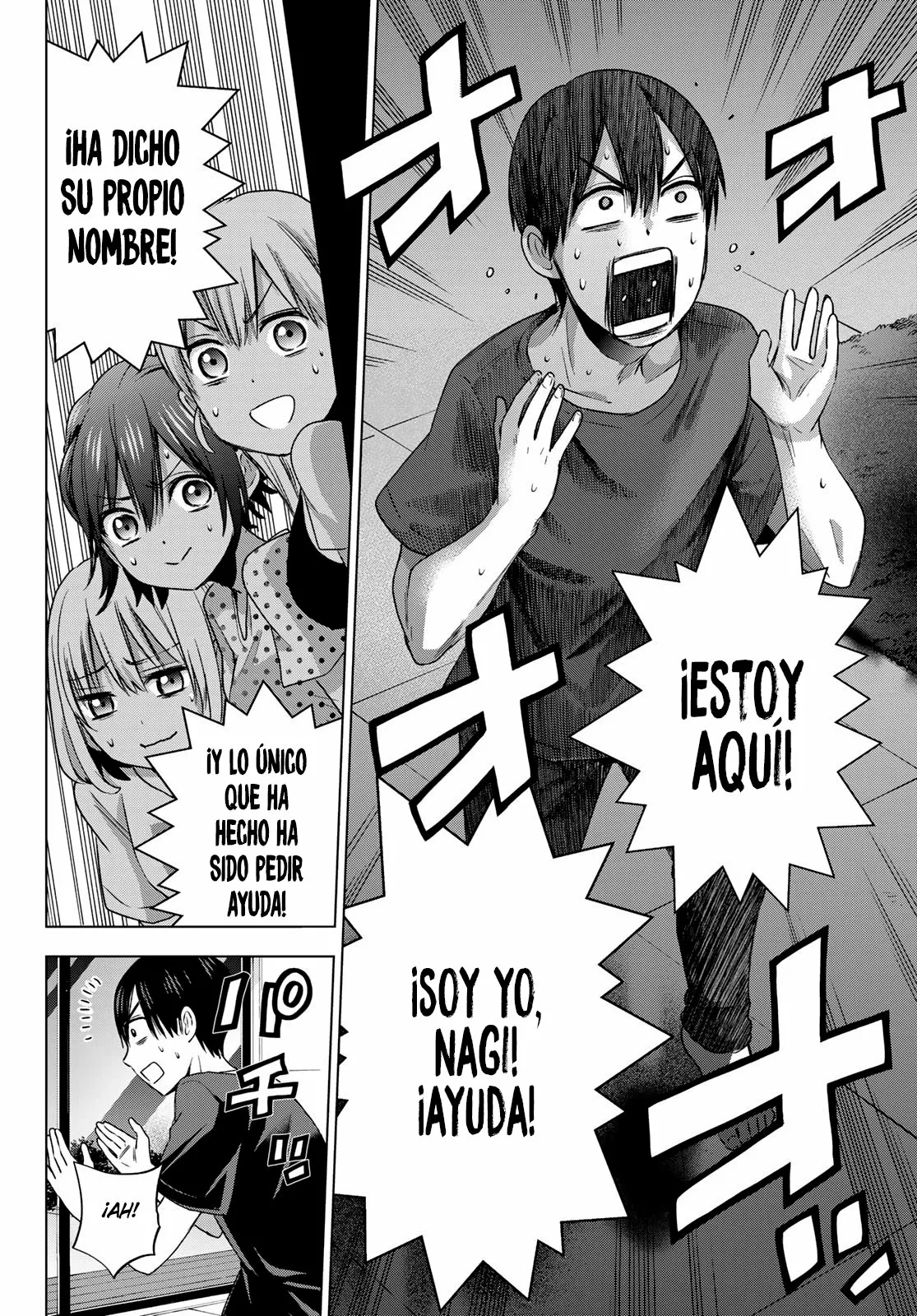 Read Una pareja de cucos ES Manga Online