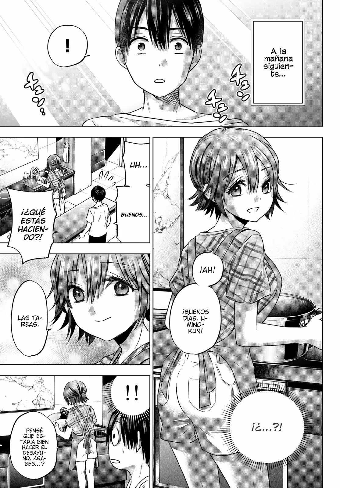 Read Una pareja de cucos ES Manga Online