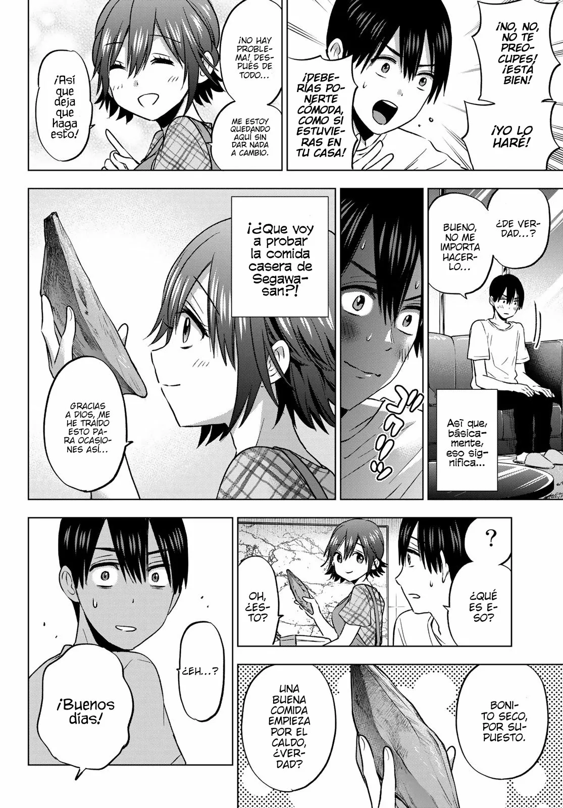 Read Una pareja de cucos ES Manga Online