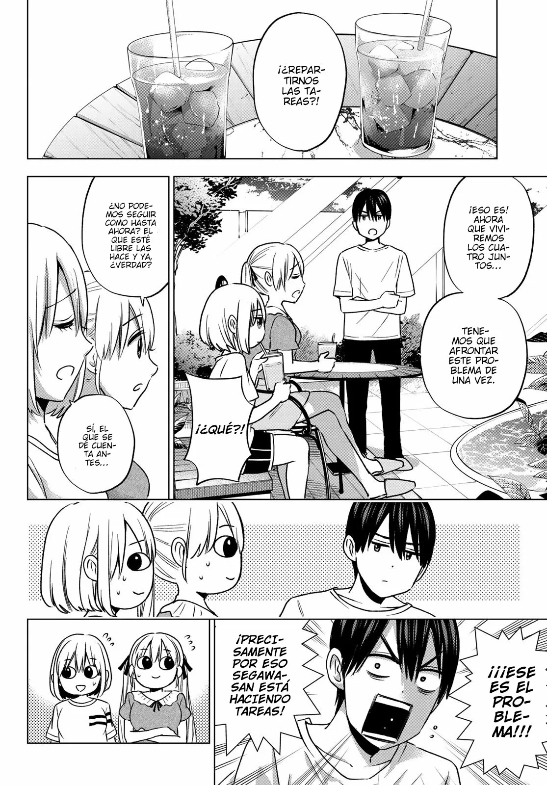 Read Una pareja de cucos ES Manga Online