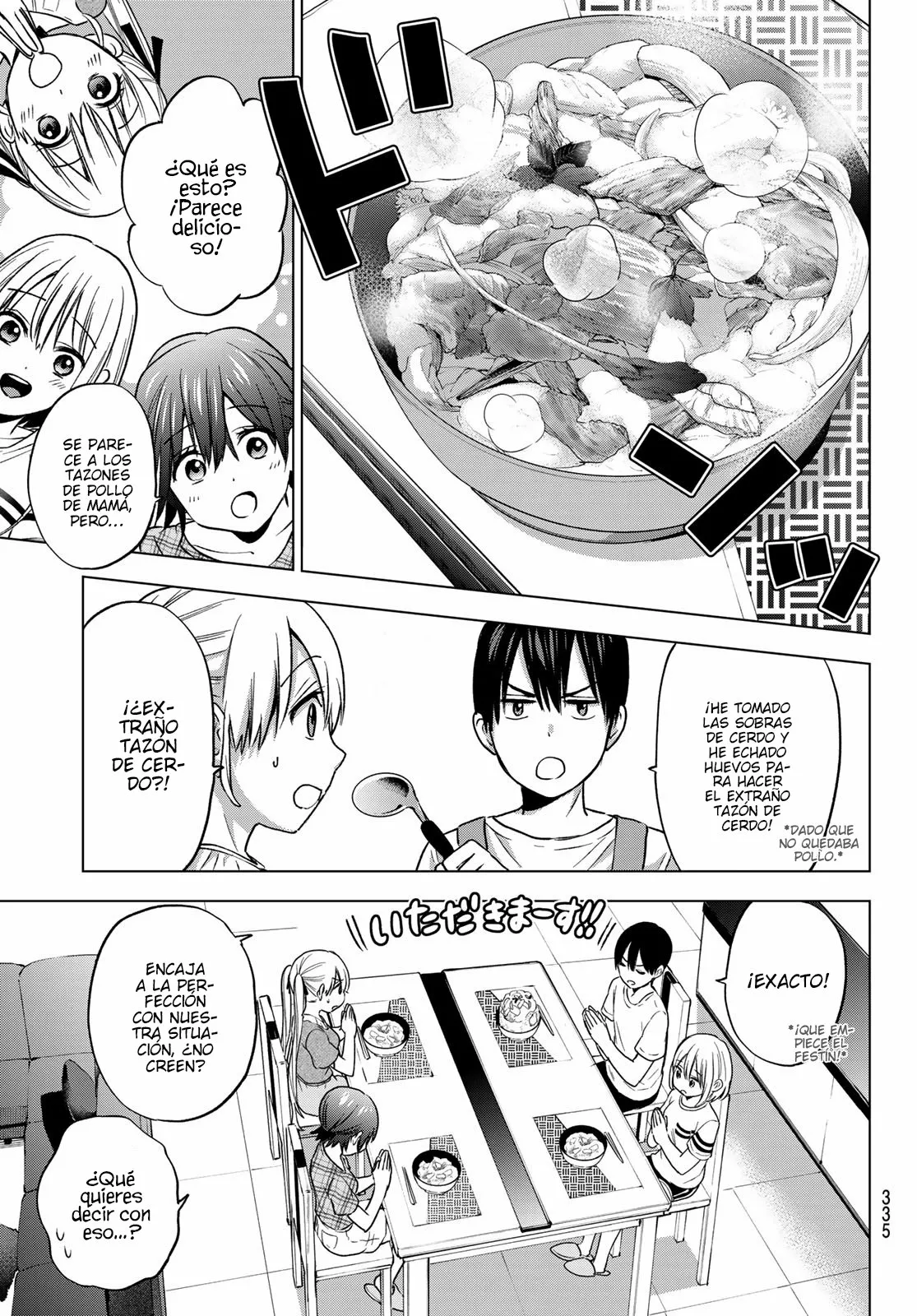 Read Una pareja de cucos ES Manga Online