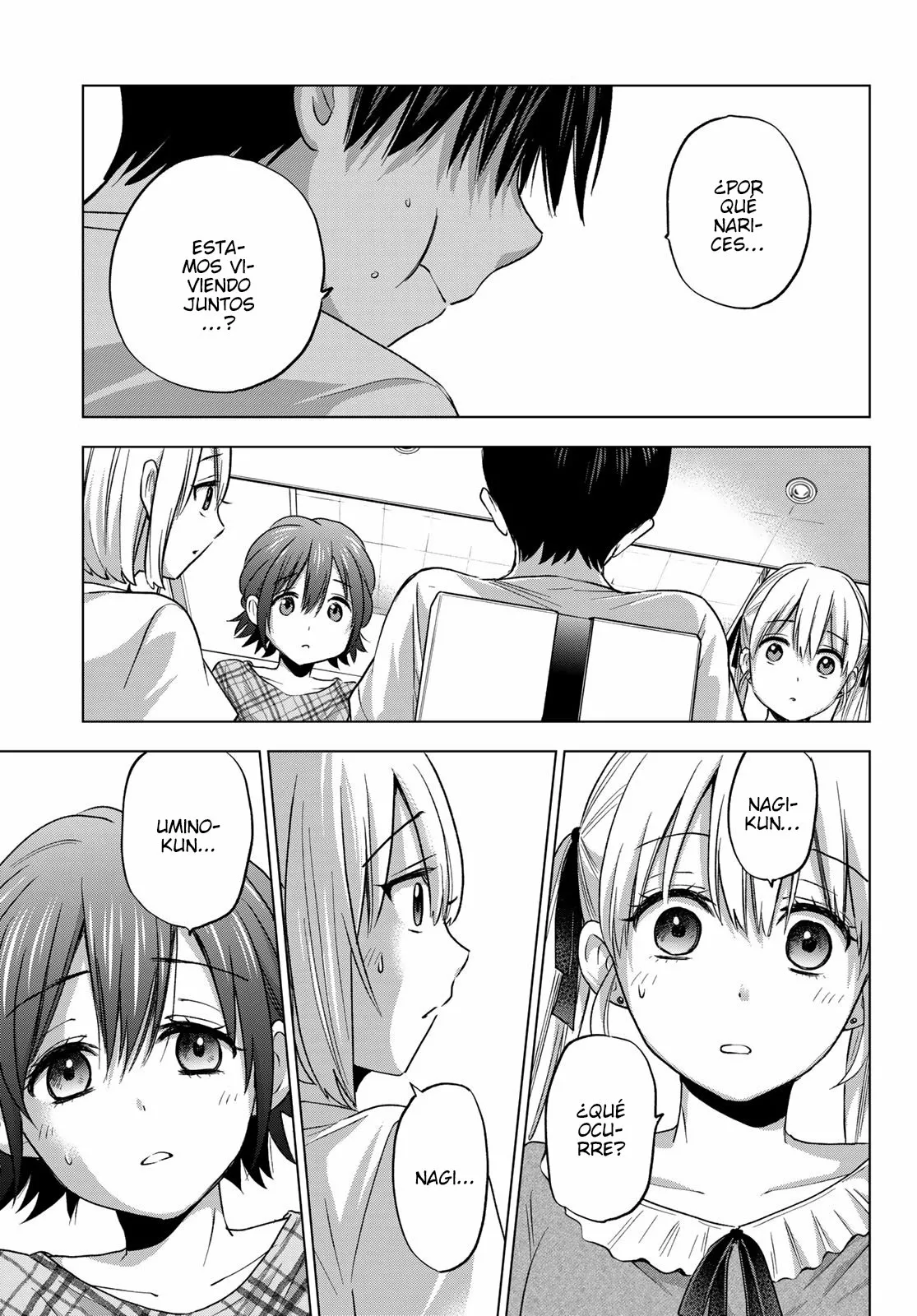 Read Una pareja de cucos ES Manga Online