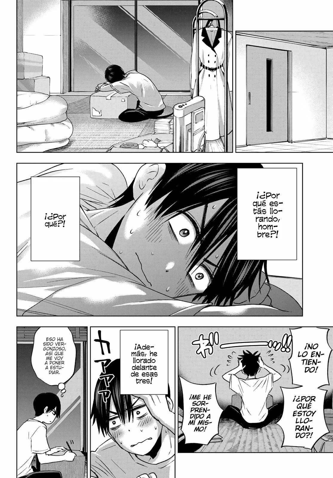 Read Una pareja de cucos ES Manga Online