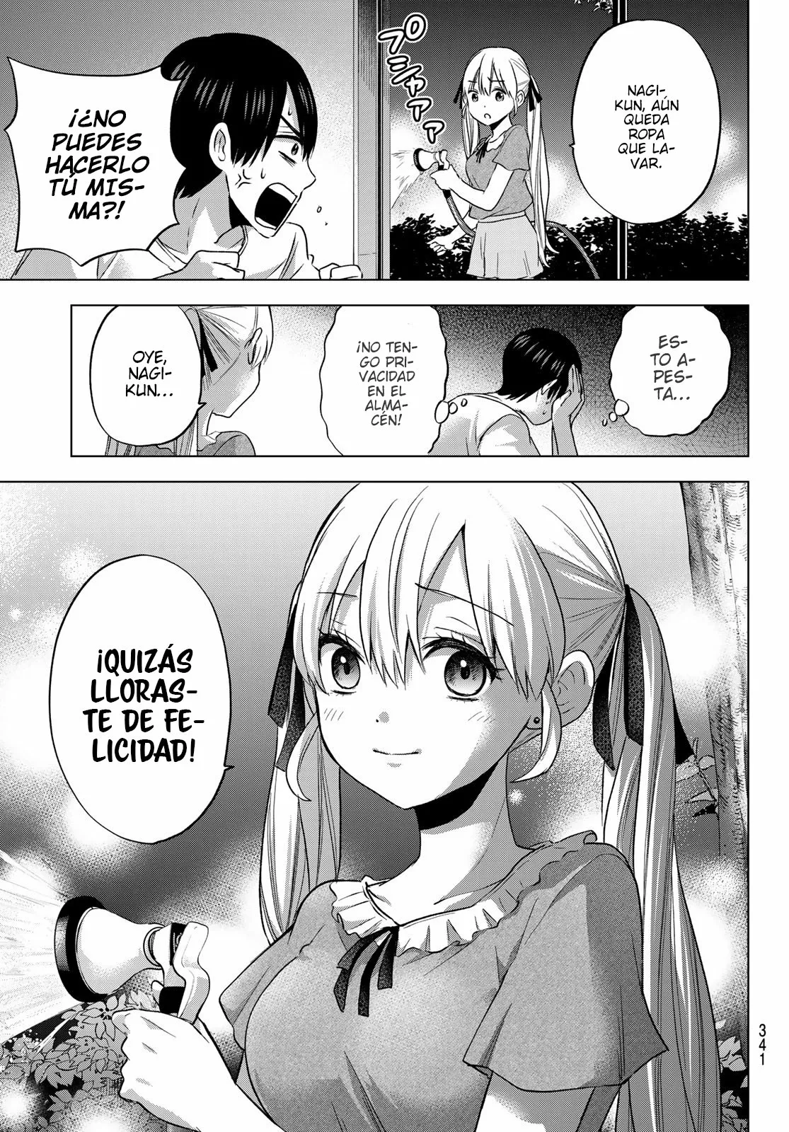 Read Una pareja de cucos ES Manga Online