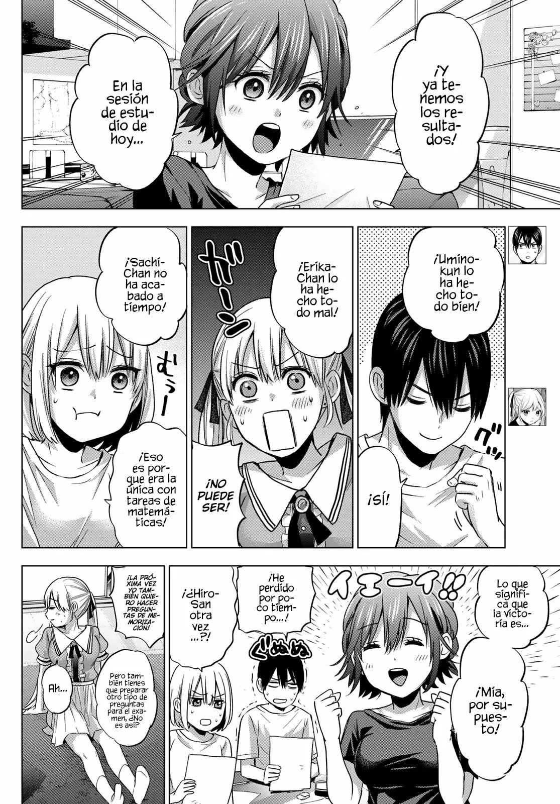 Read Una pareja de cucos ES Manga Online