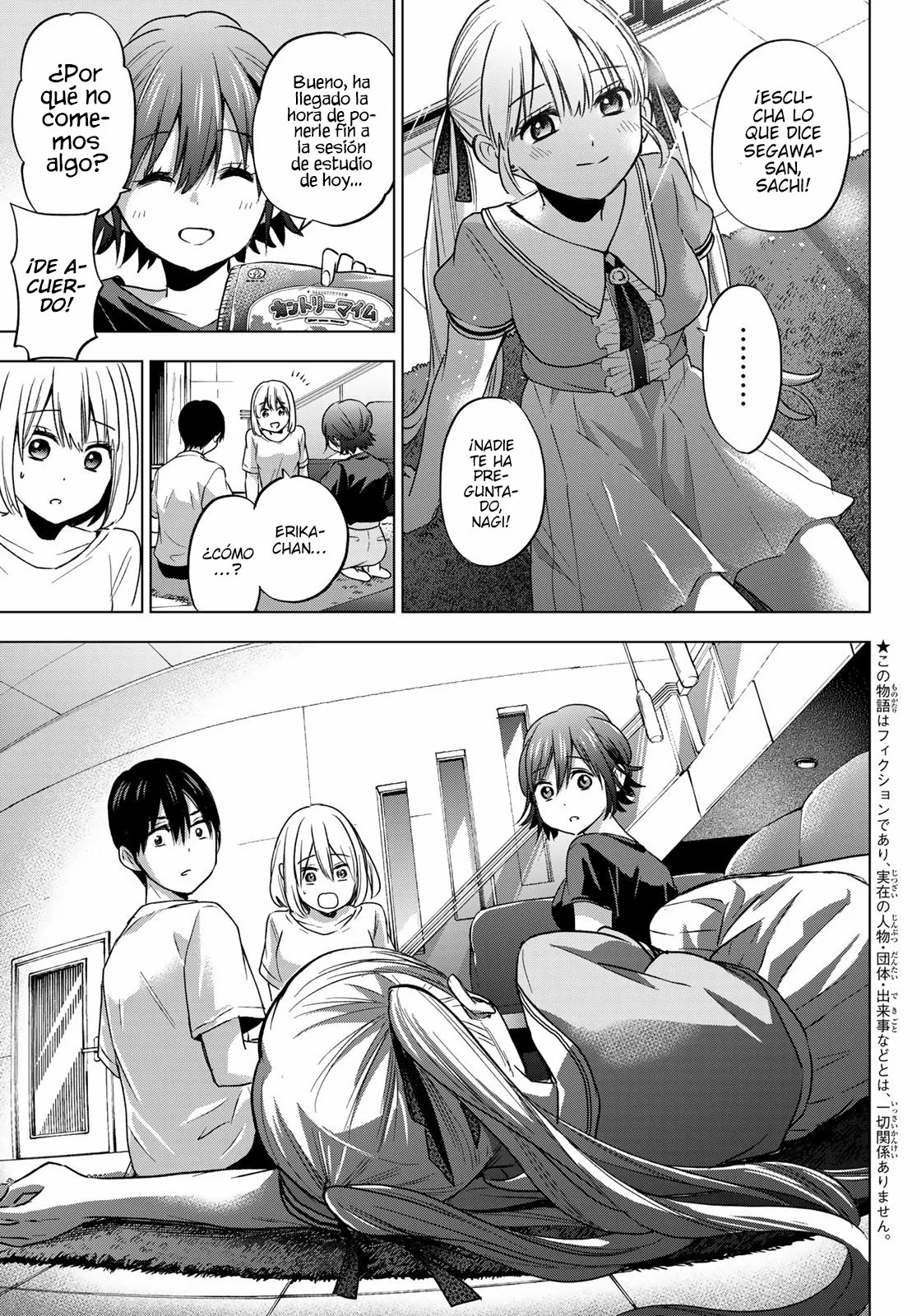 Read Una pareja de cucos ES Manga Online