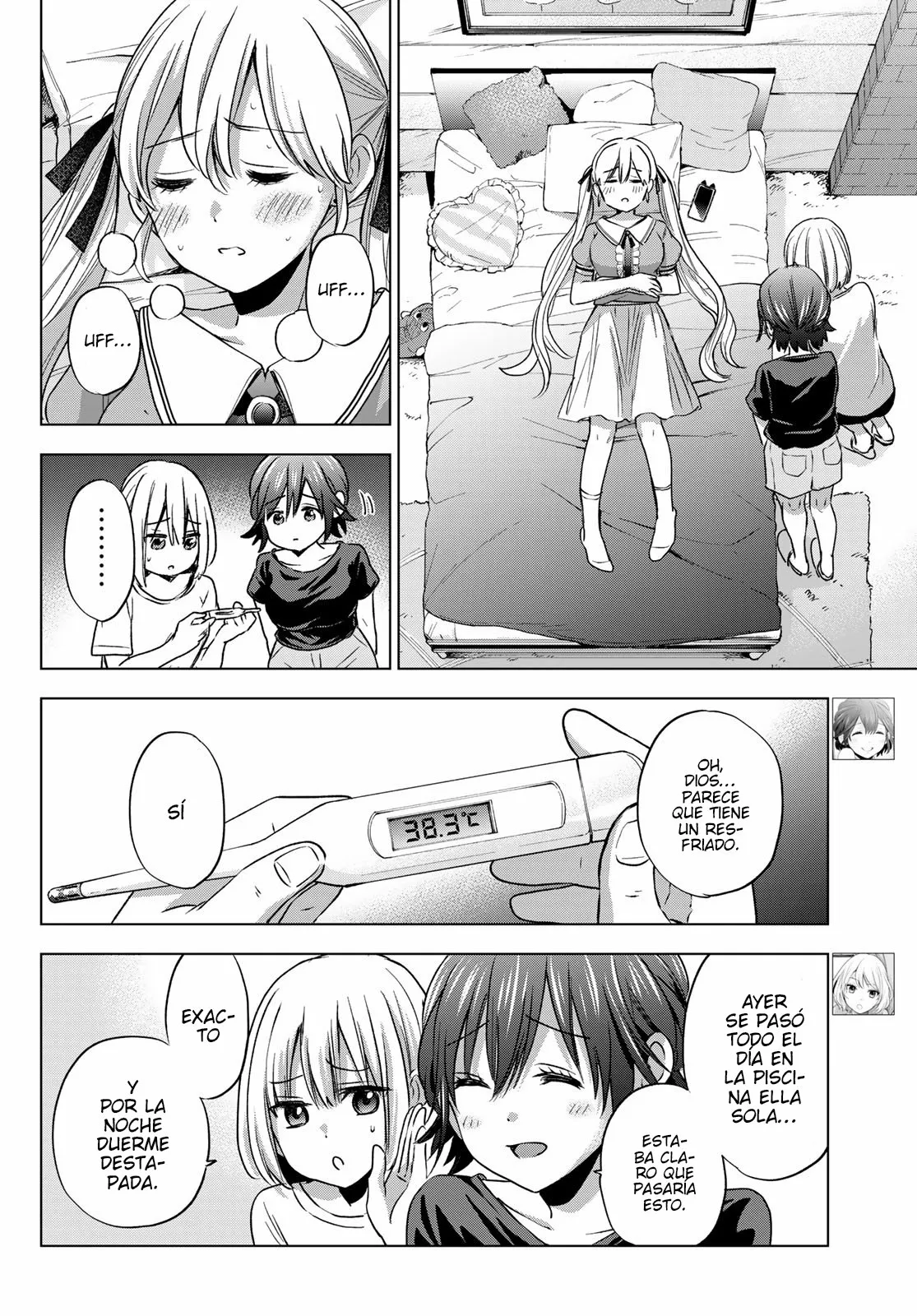 Read Una pareja de cucos ES Manga Online