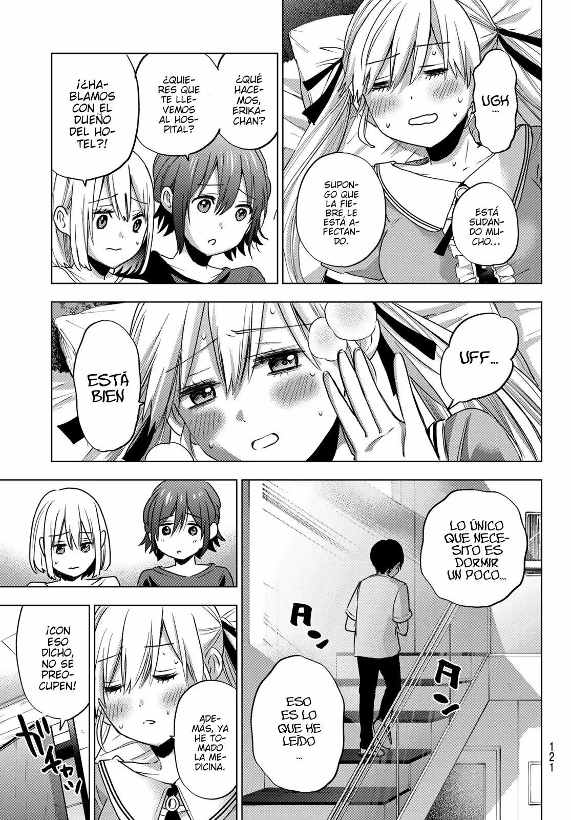 Read Una pareja de cucos ES Manga Online