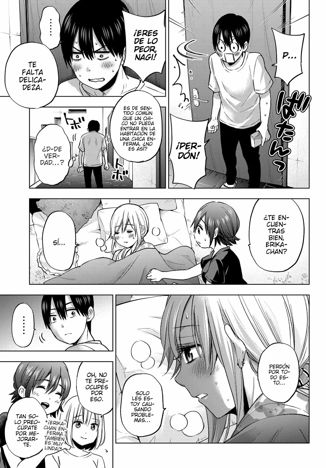 Read Una pareja de cucos ES Manga Online