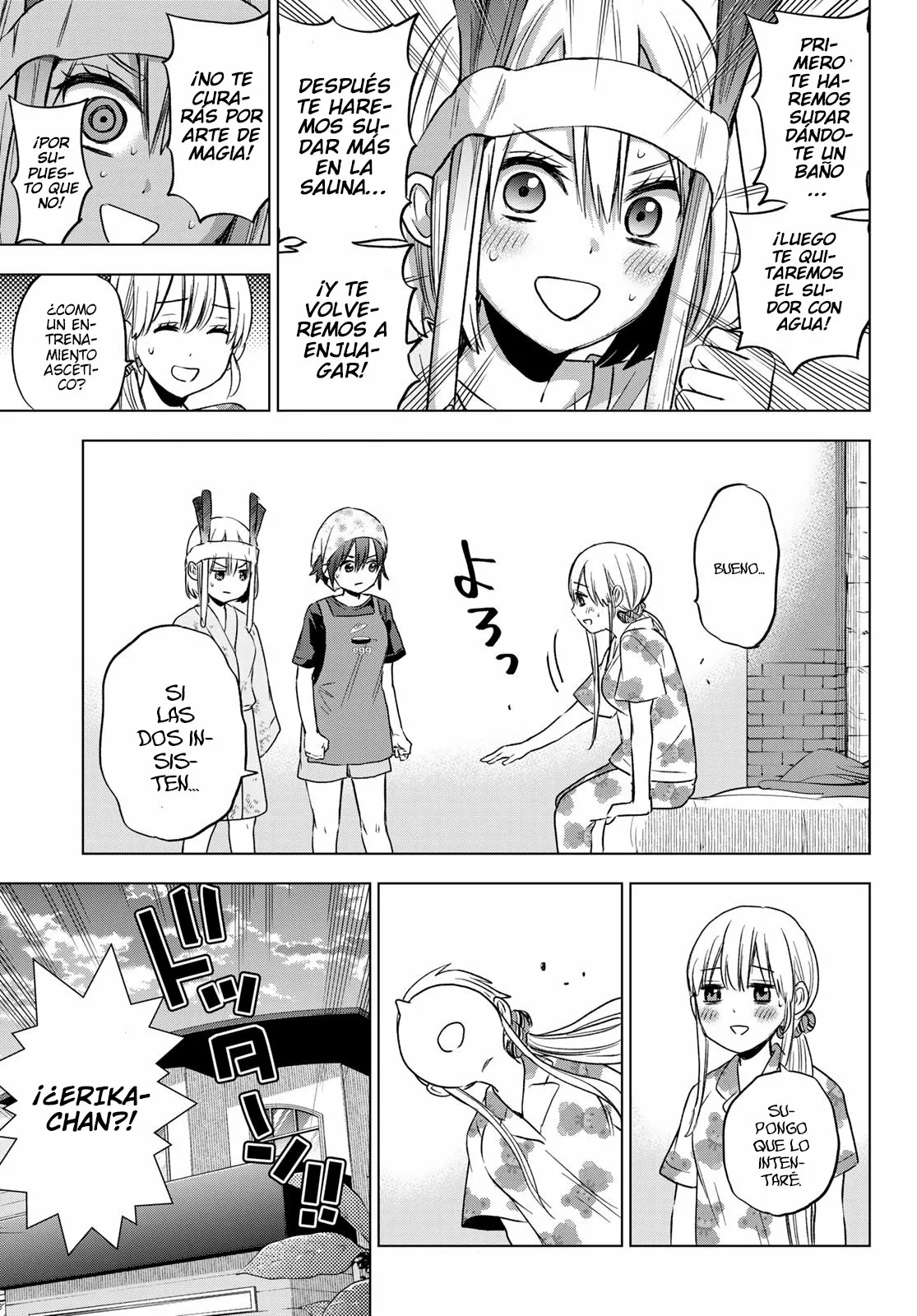 Read Una pareja de cucos ES Manga Online