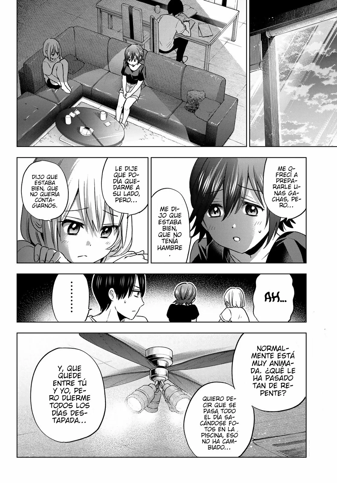 Read Una pareja de cucos ES Manga Online