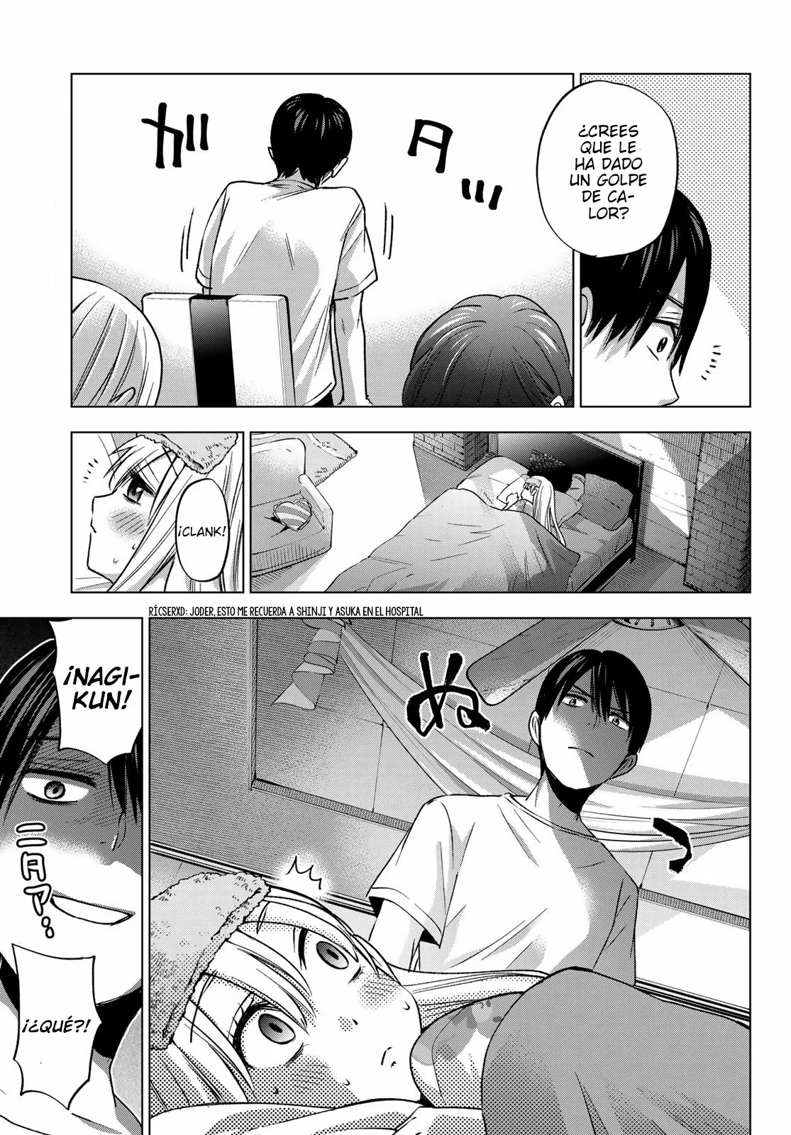 Read Una pareja de cucos ES Manga Online