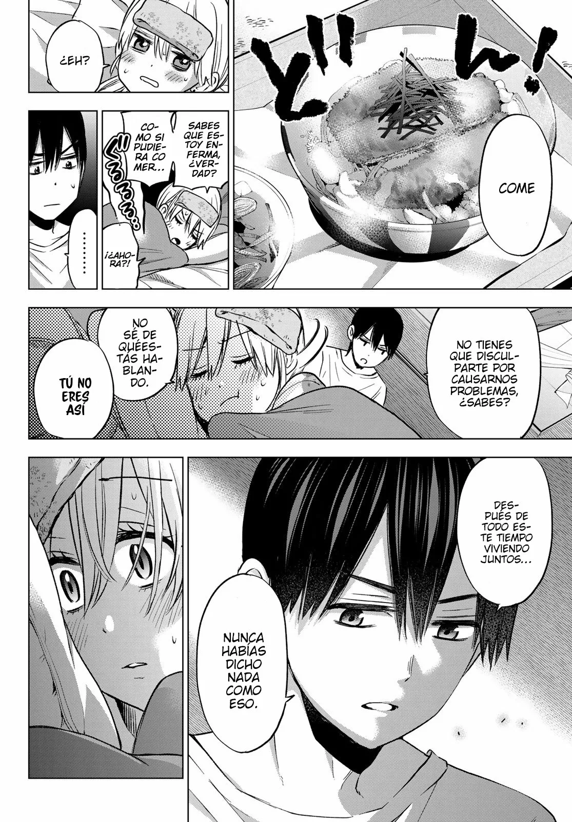 Read Una pareja de cucos ES Manga Online