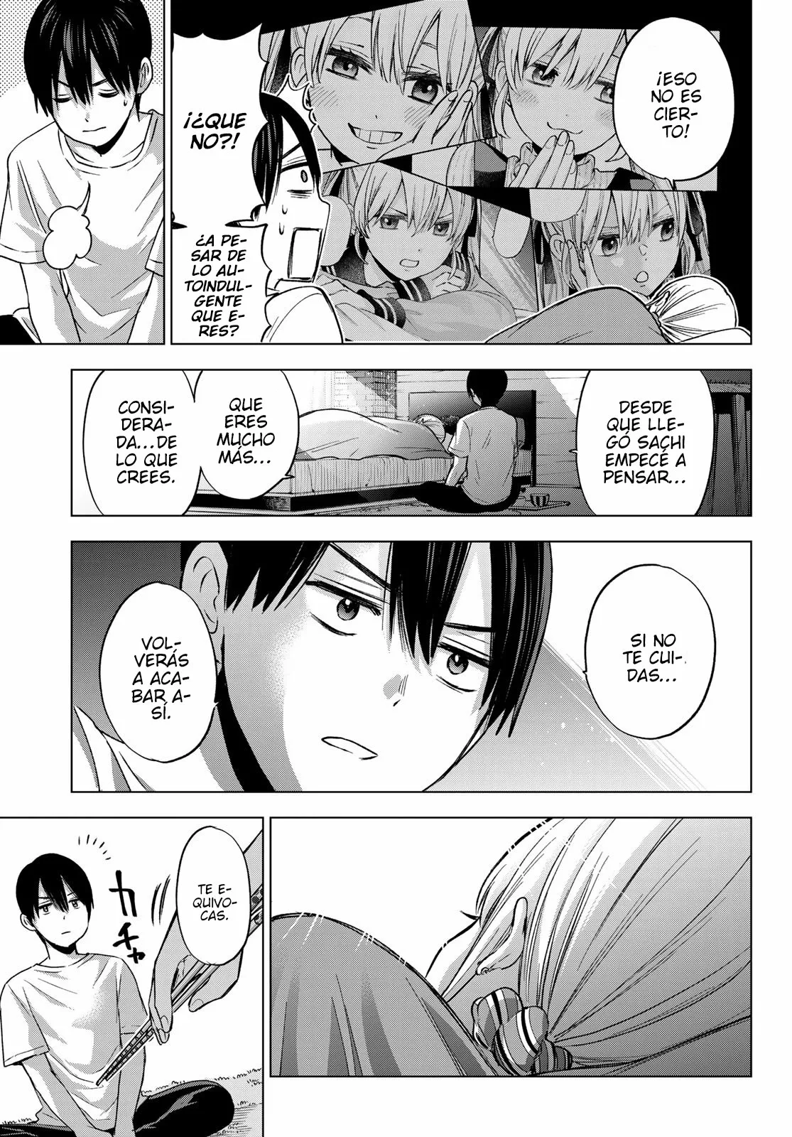 Read Una pareja de cucos ES Manga Online